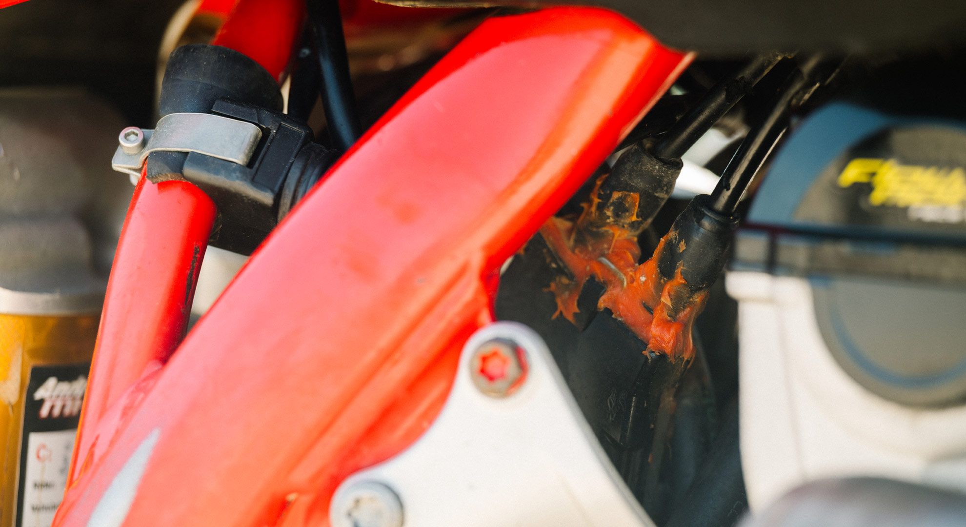 GASGAS MC 250F Marco Alonso