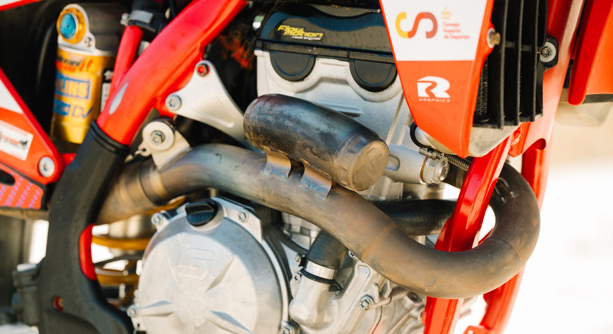 GASGAS MC 250F Marco Alonso