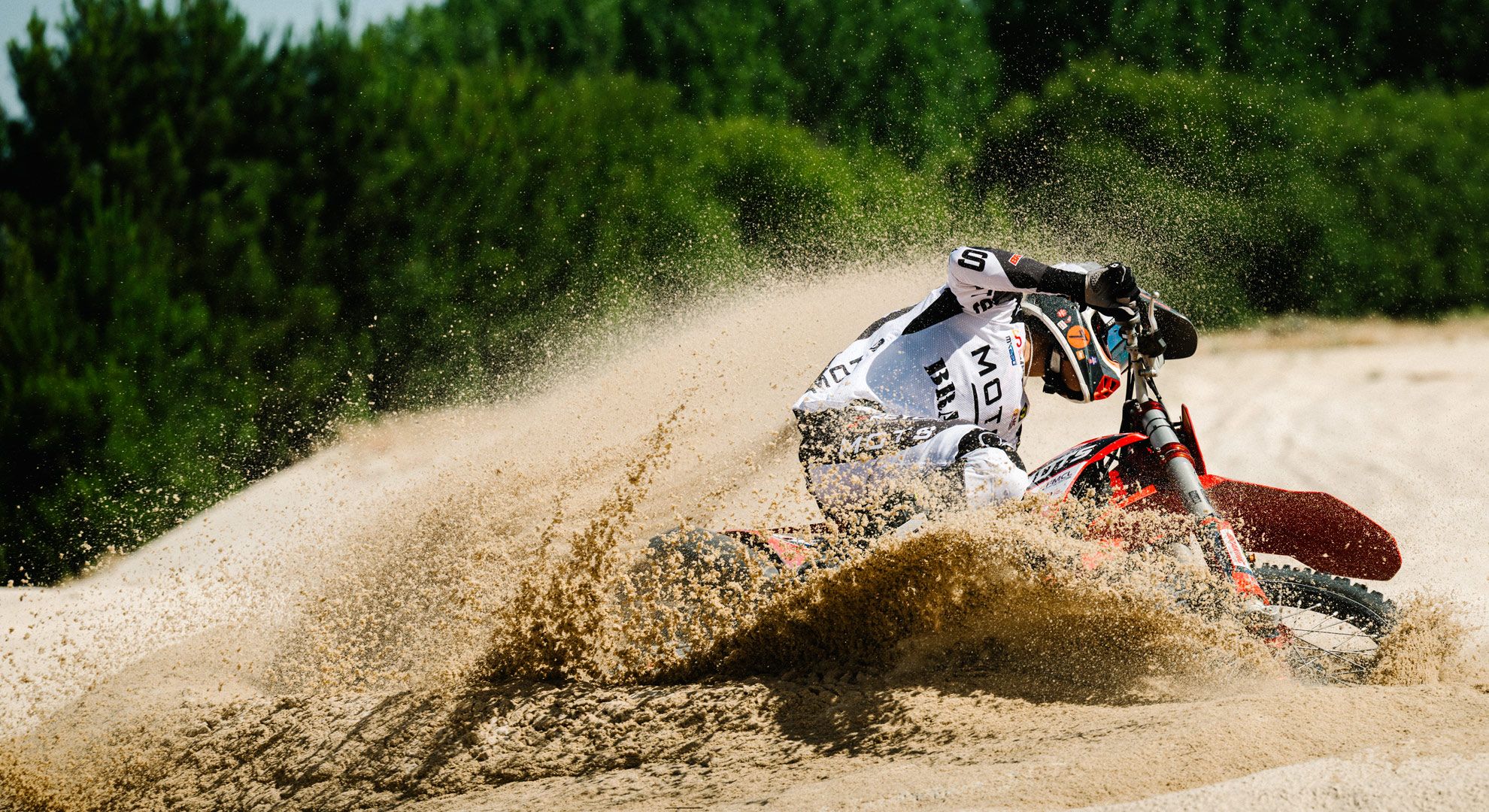 GASGAS MC 250F Marco Alonso
