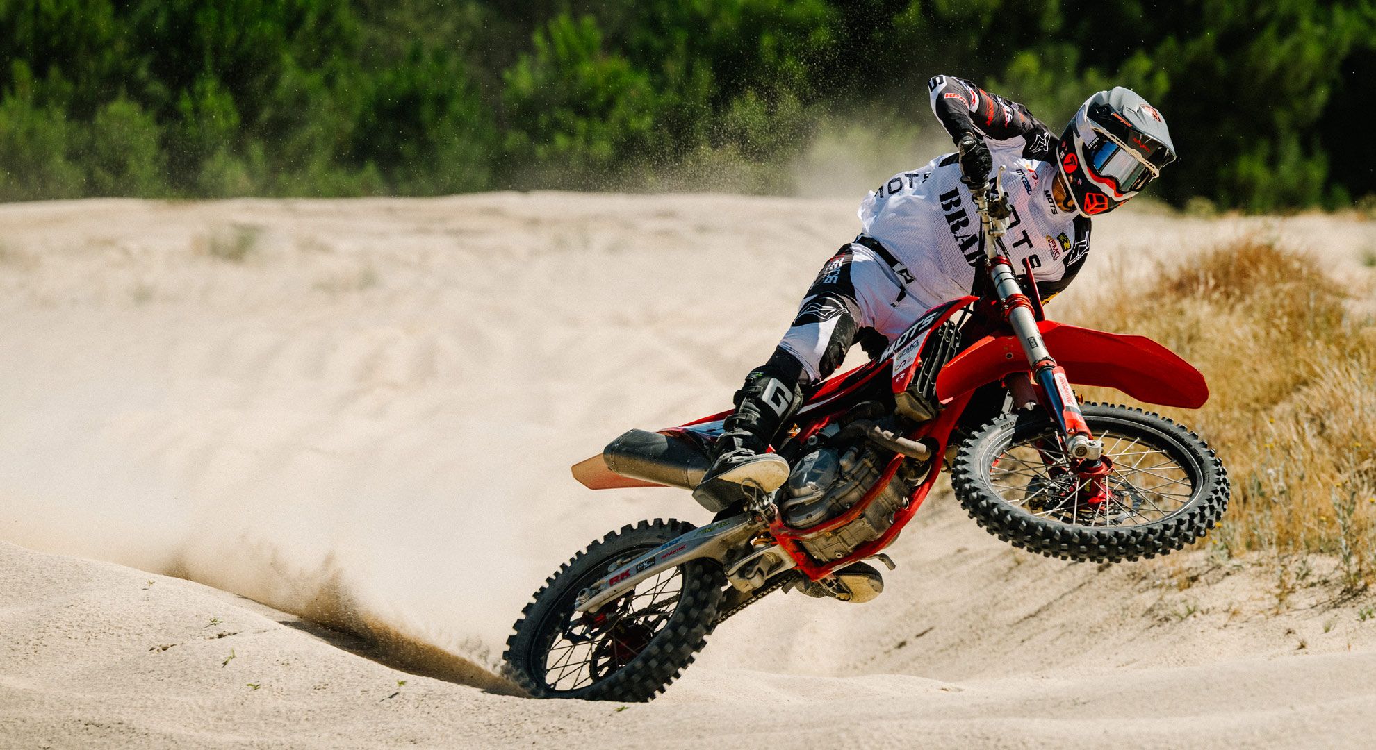 GASGAS MC 250F Marco Alonso