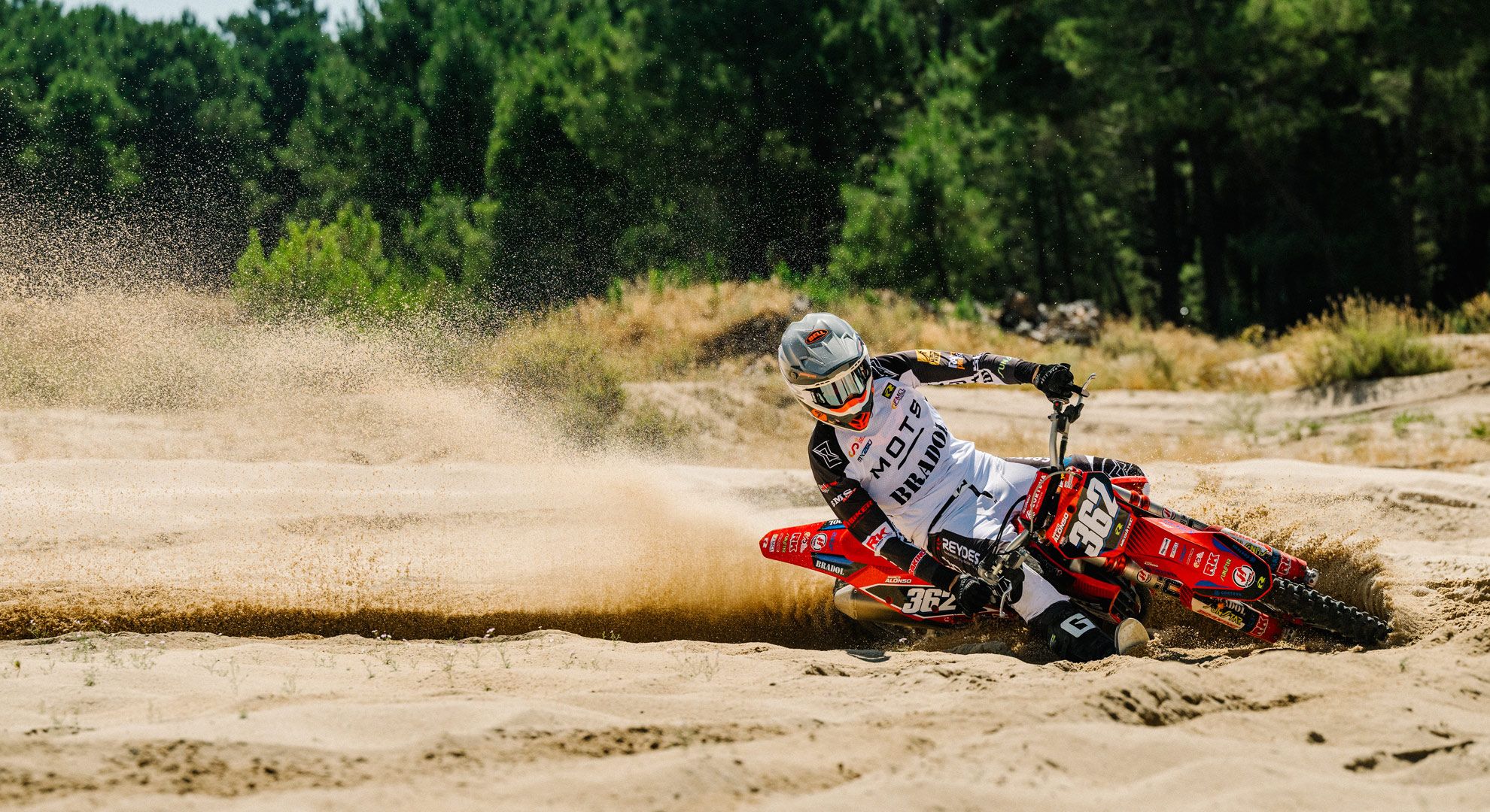 GASGAS MC 250F Marco Alonso