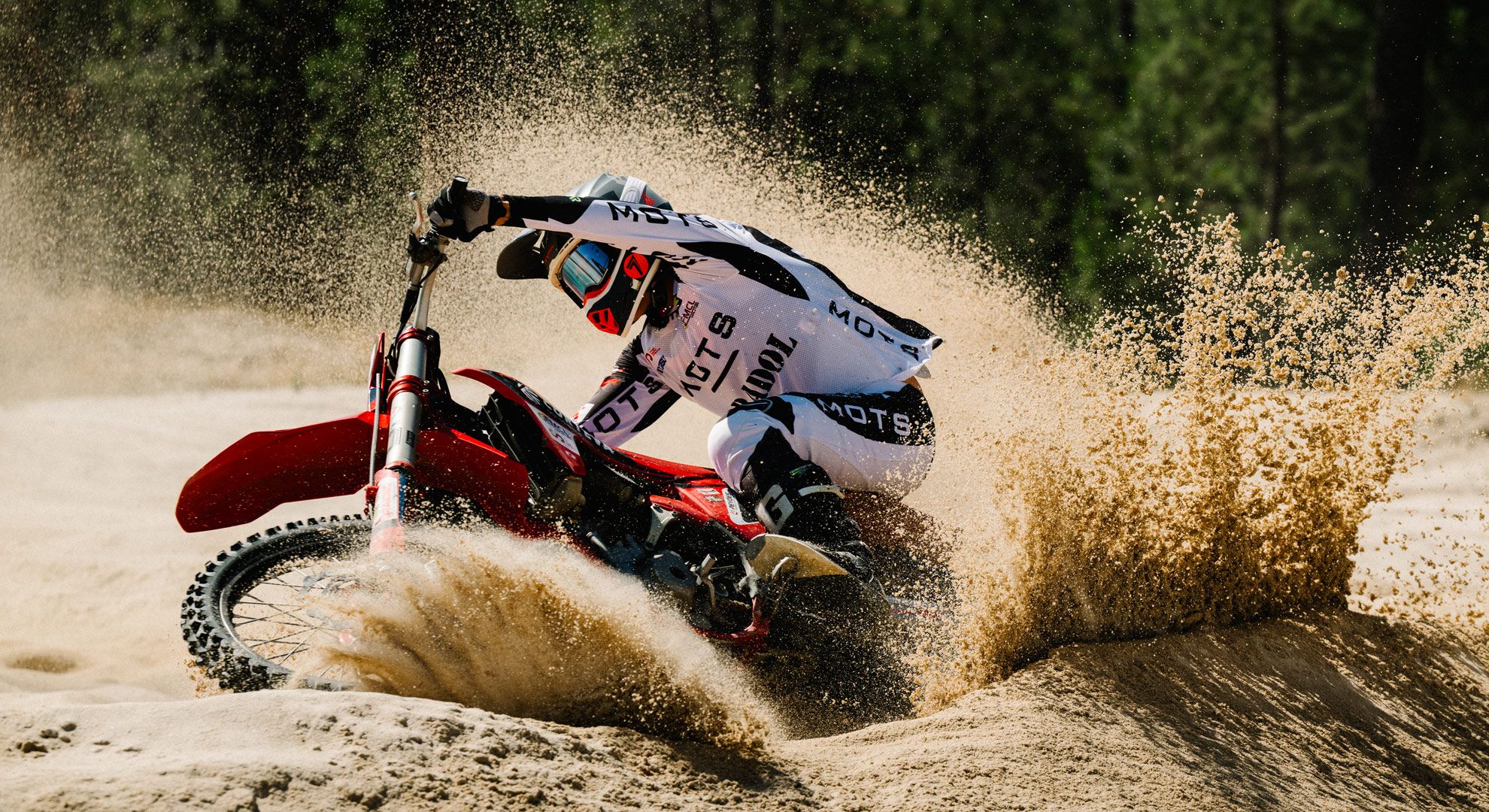 GASGAS MC 250F Marco Alonso