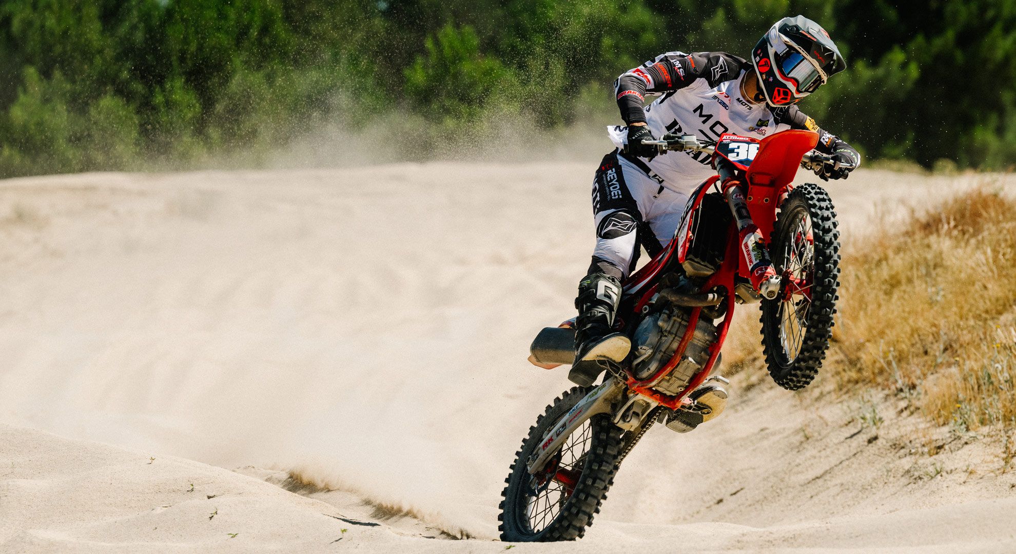 GASGAS MC 250F Marco Alonso