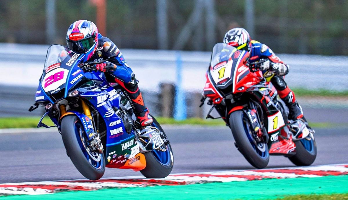 Bradley Ray ha apurado sus opciones de título, pero Kyle Ryde dependerá de sí mismo en la cita final del BSB Bradley Ray ha apurado sus opciones de título, pero Kyle Ryde dependerá de sí mismo en la cita final del BSB