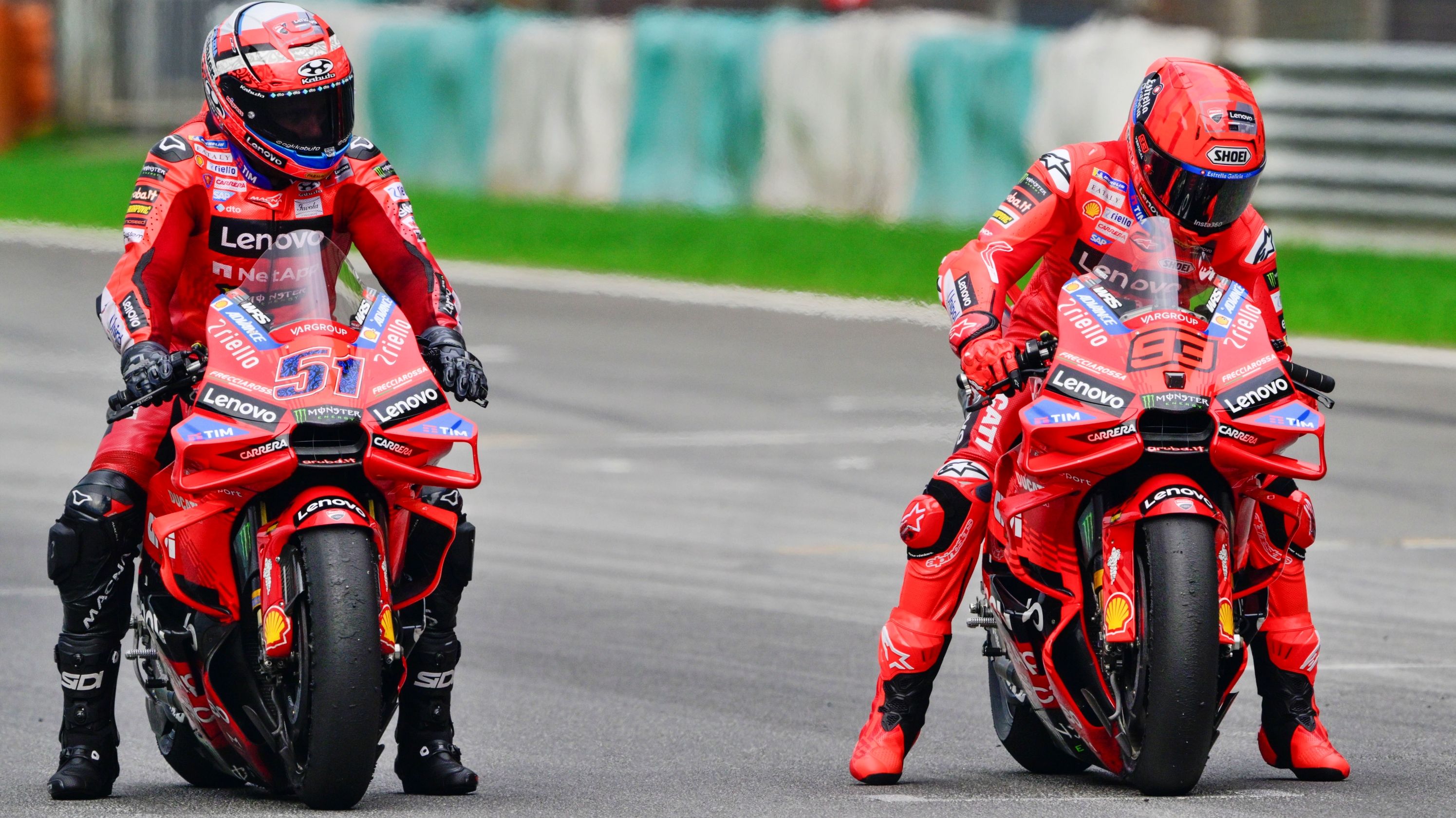 Michele Pirro sustituirá a Marc Márquez en Australia