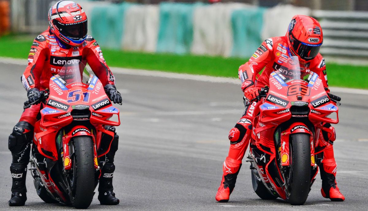Michele Pirro sustituirá a Marc Márquez en Australia