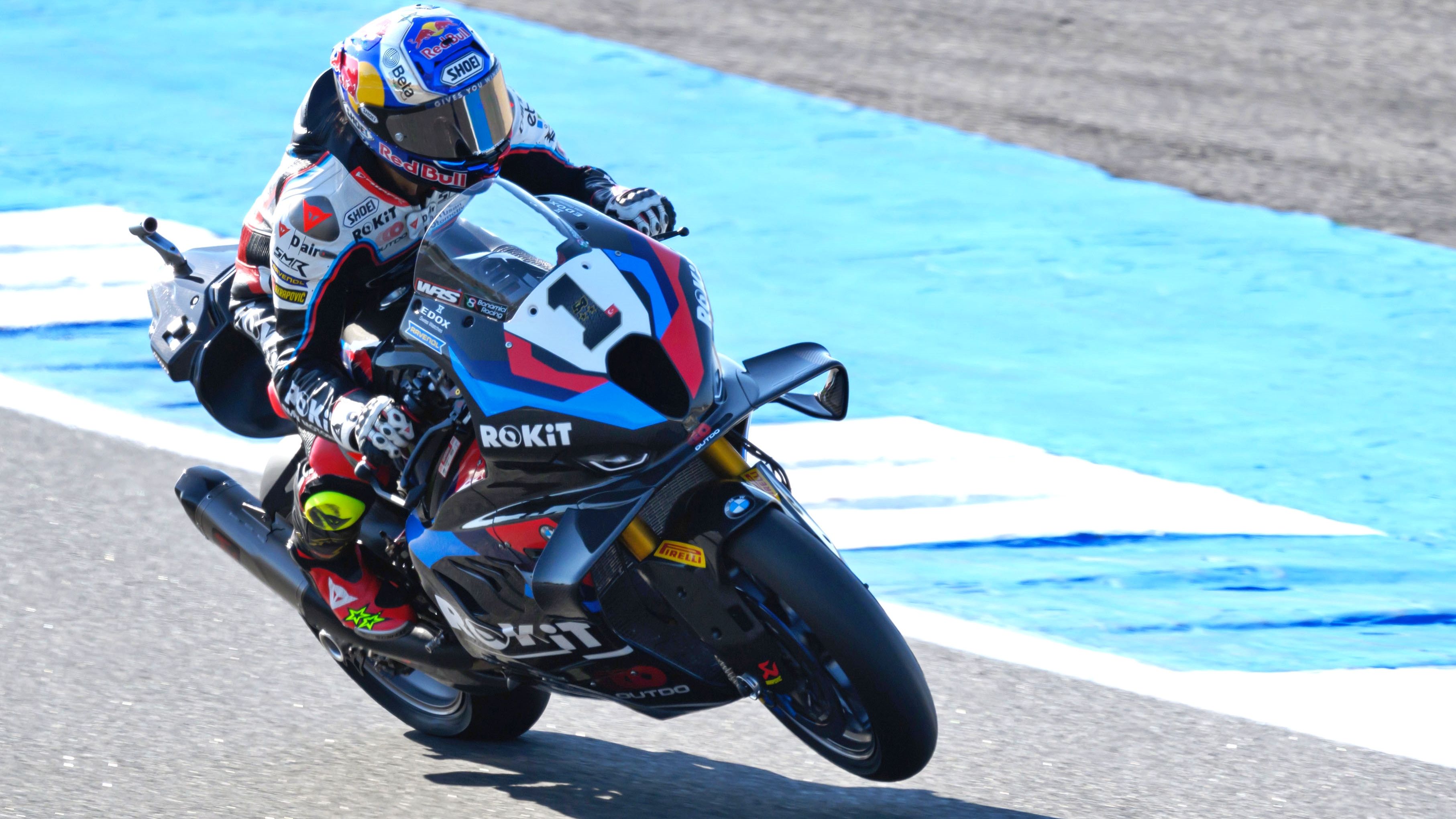Toprak Razgatlioglu se ha hecho con la Superpole en Estoril