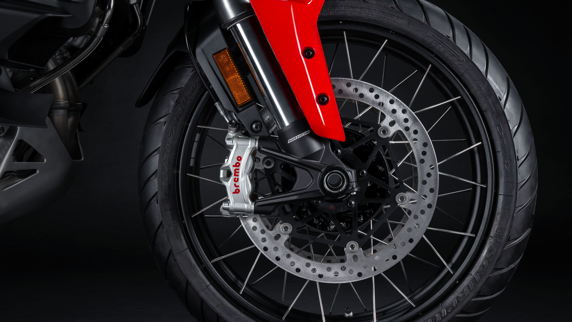 Ducati Multistrada V4 Rally 2026 Detalles (2)
