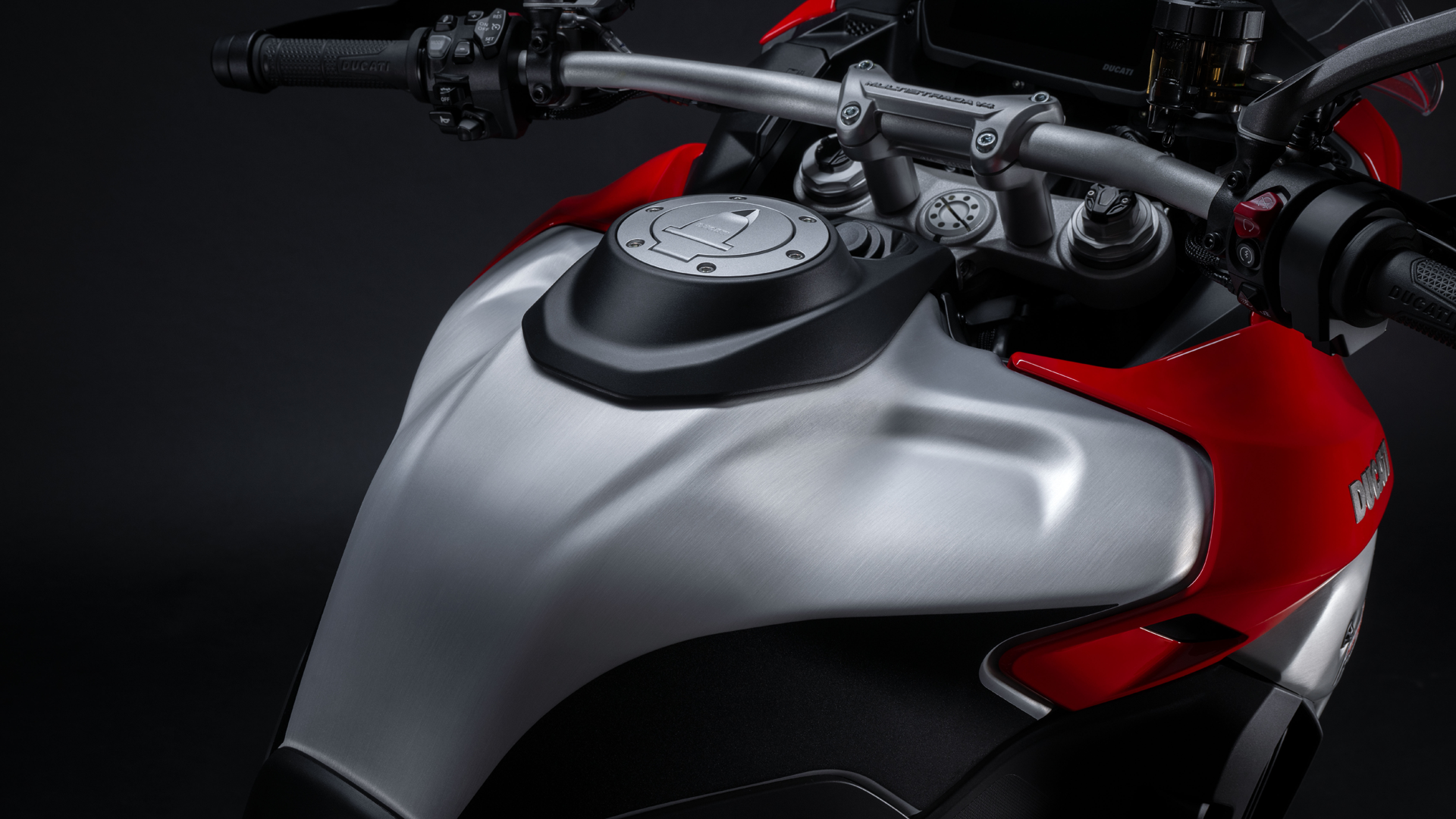 Ducati Multistrada V4 Rally 2026 Detalles (3)