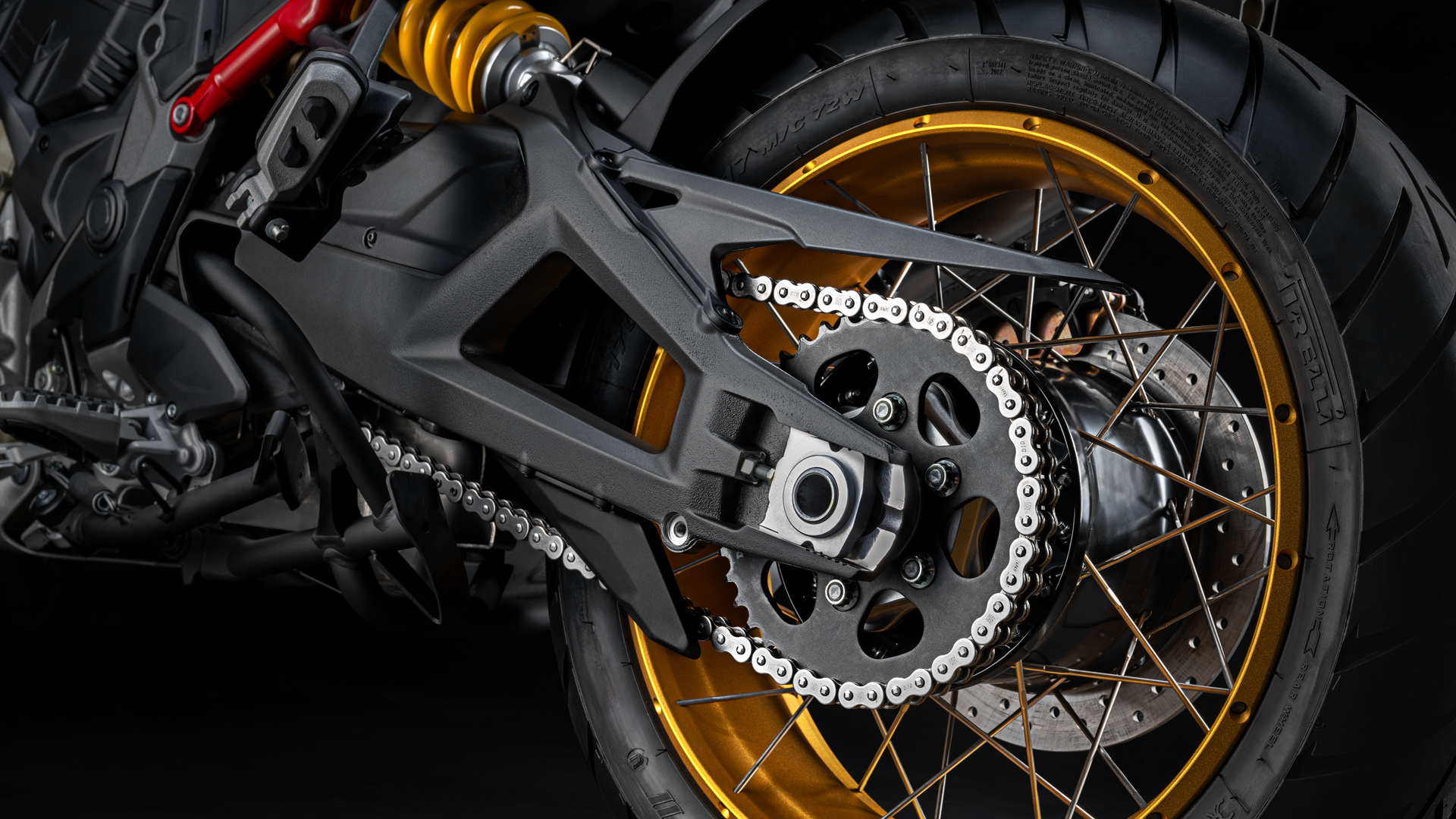Ducati Multistrada V4 Rally 2026 Detalles (7)