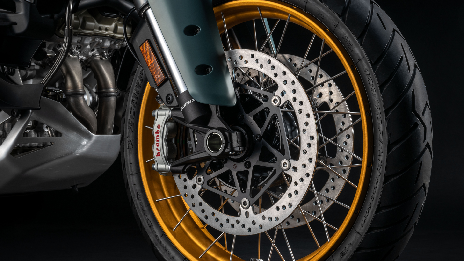 Ducati Multistrada V4 Rally 2026 Detalles (8)