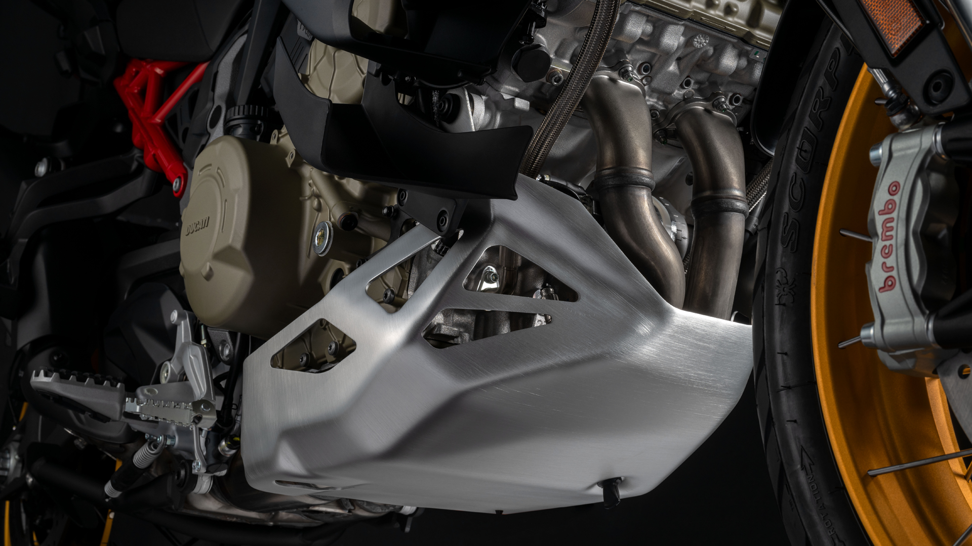 Ducati Multistrada V4 Rally 2026 Detalles (9)