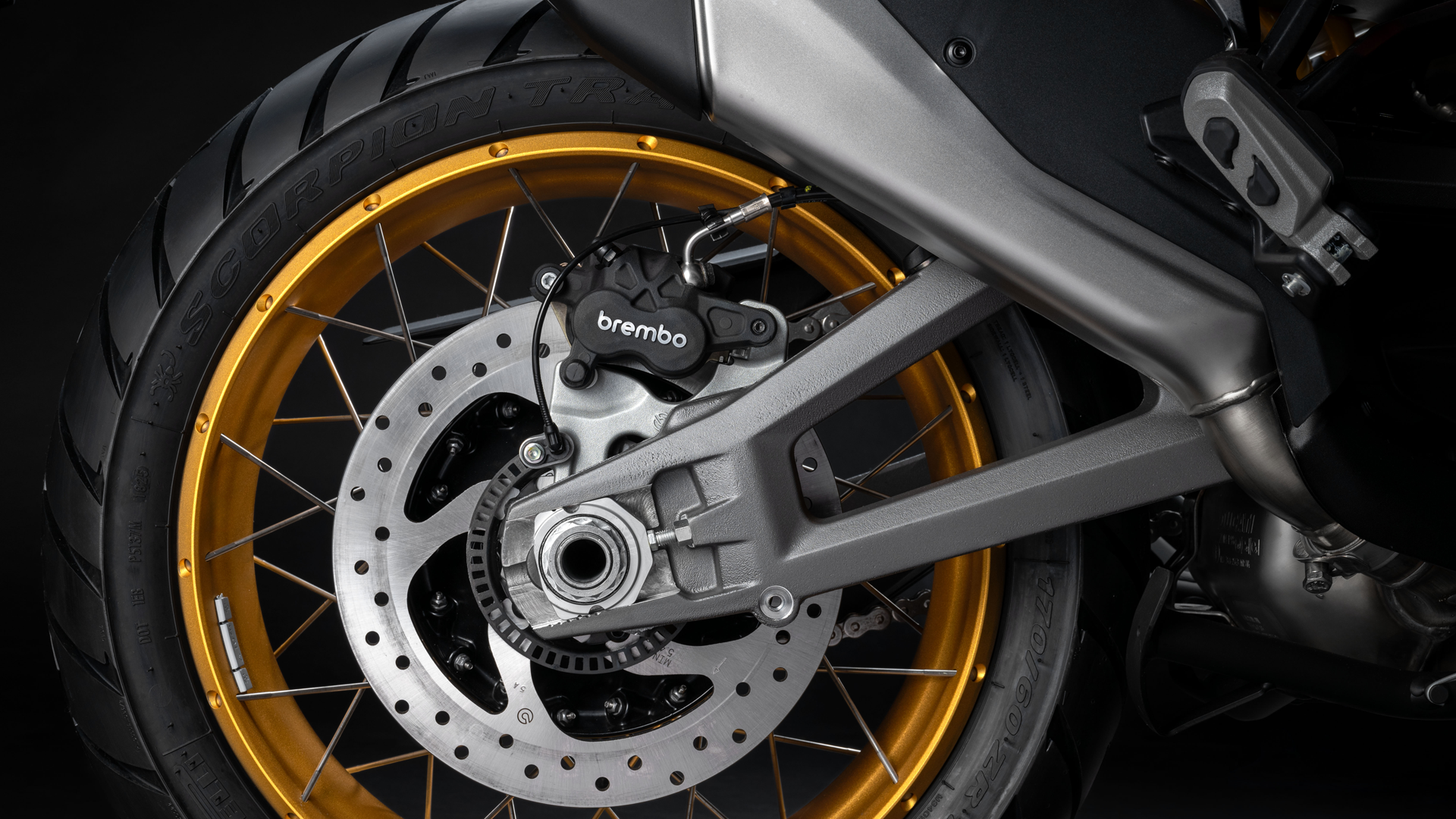 Ducati Multistrada V4 Rally 2026 Detalles (10)