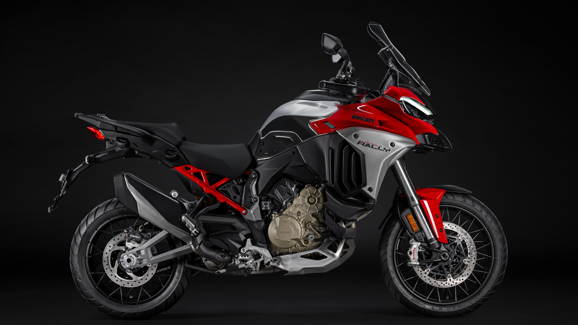 Ducati Multistrada V4 Rally 2026 Estudio (2)