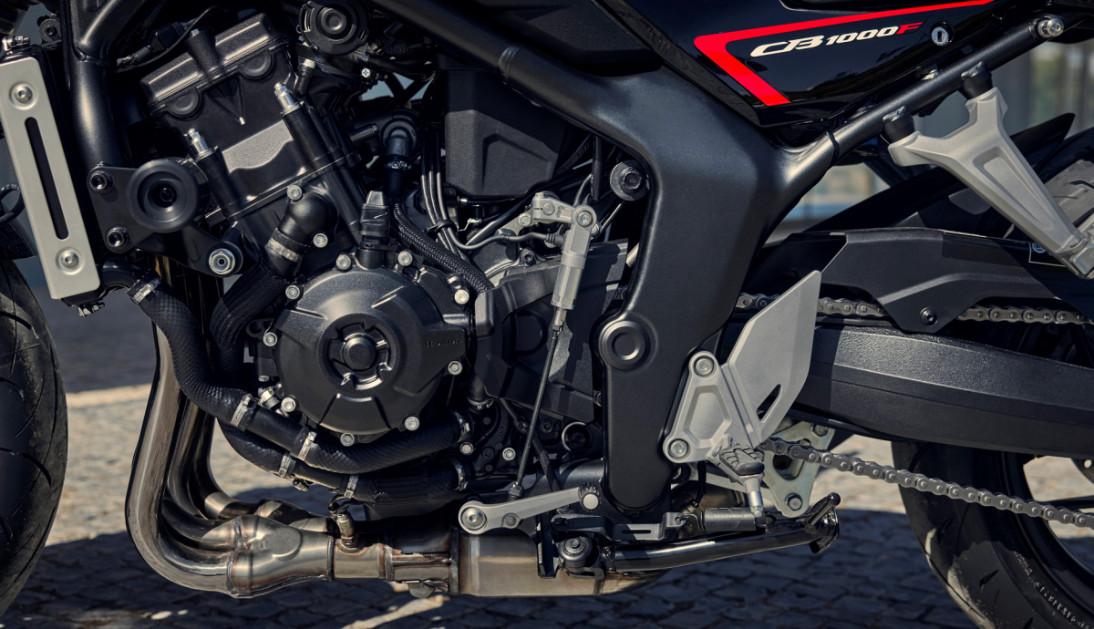 Hoanda CB1000F 2026 Detalles (5)