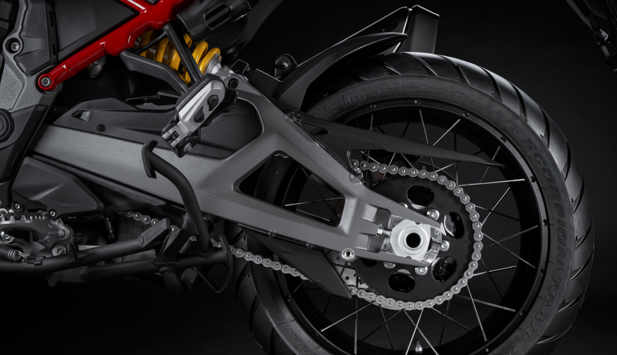 Ducati Multistrada V4 Rally 2026 Detalles (12)