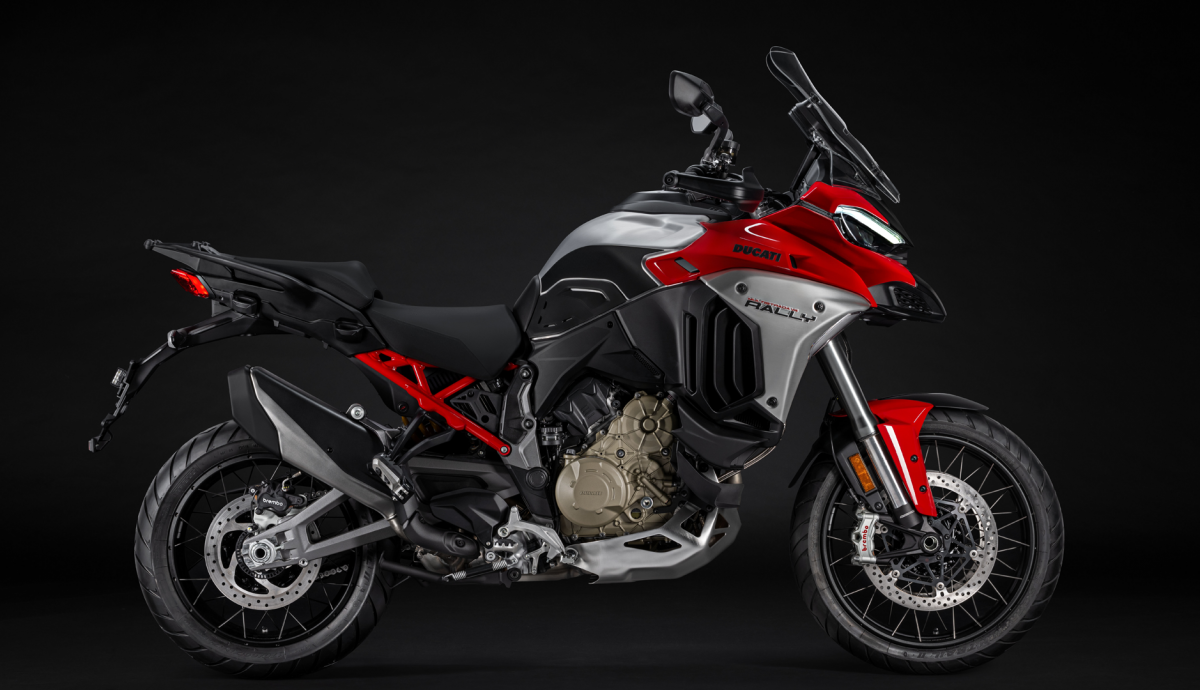Ducati Multistrada V4 Rally 2026 Estudio (2)
