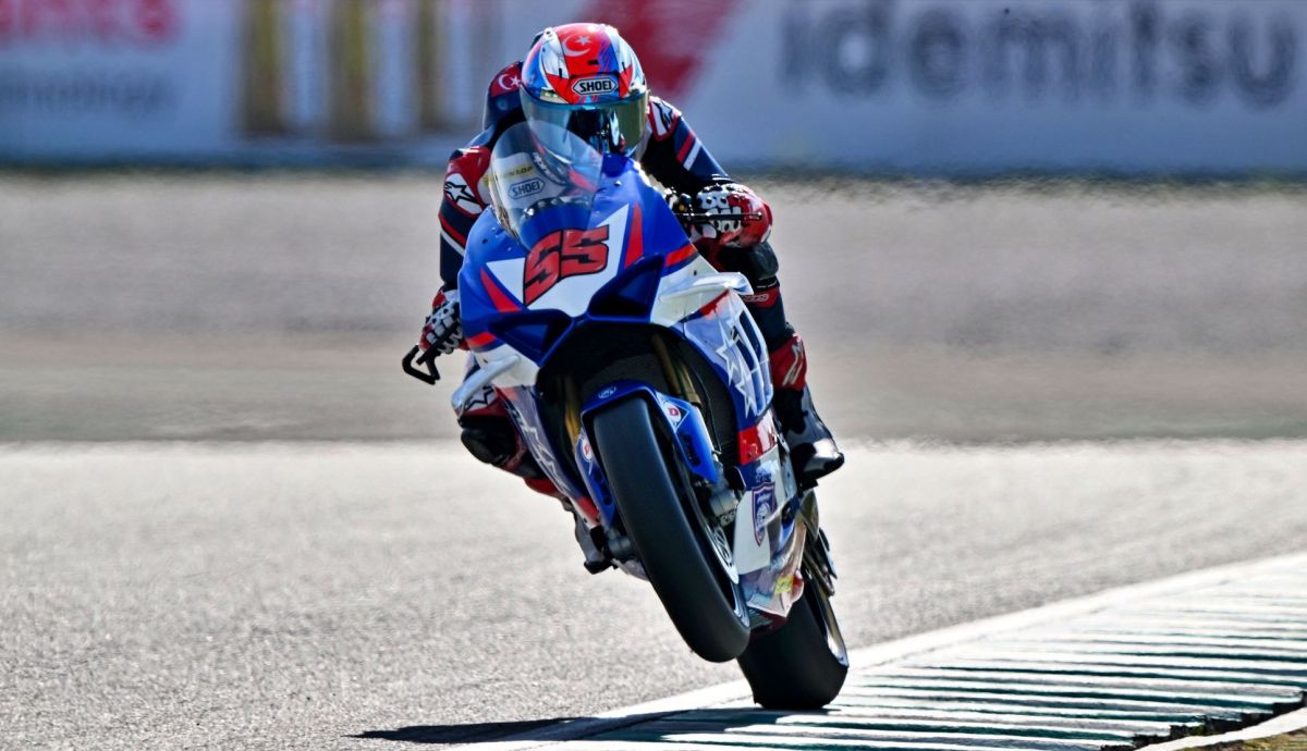 Hafizh Syahrin arrasó en la primera carrera Hafizh Syahrin arrasó en la primera carrera