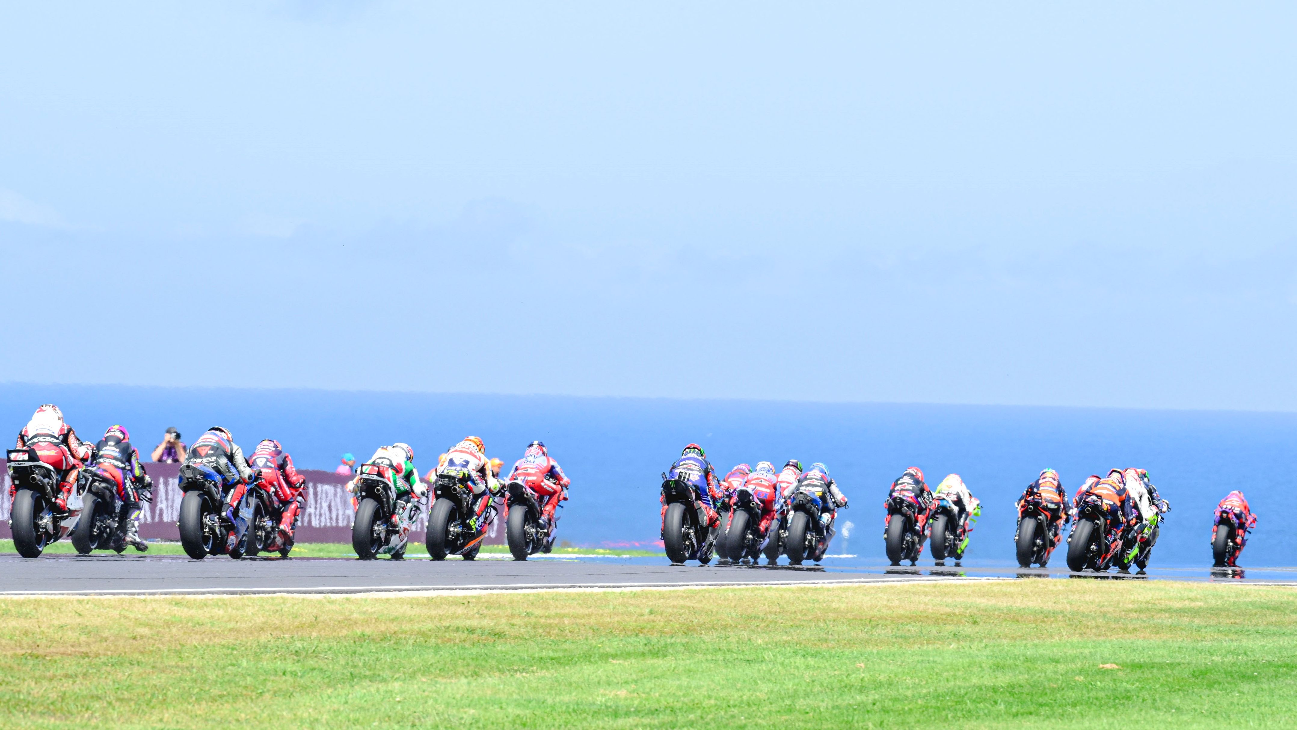 MotoGP vuelve a su cita habitual con Phillip Island en Australia