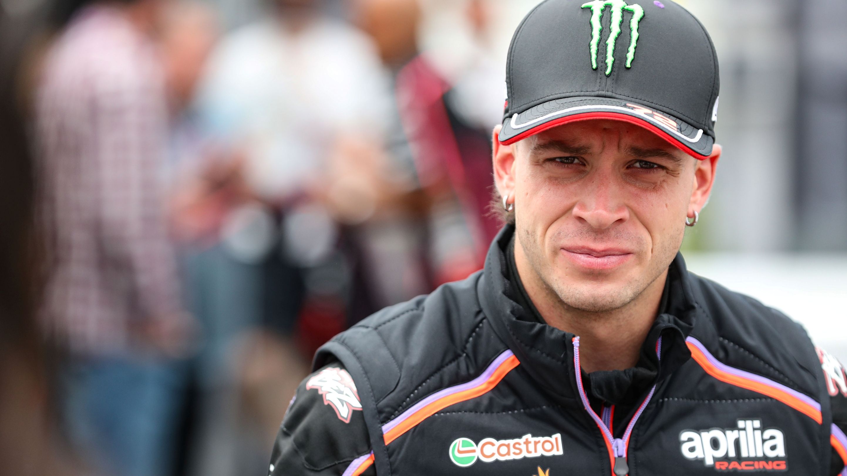 Marco Bezzecchi cumplirá la sanción en el GP de Australia