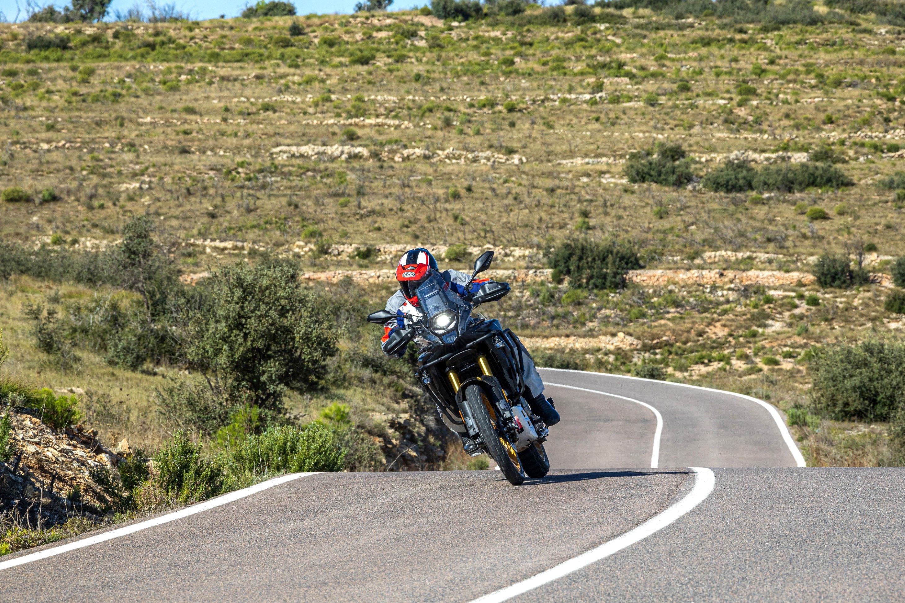 VOGE DS800 RALLY   SANTI AYALA 12 (Grande)