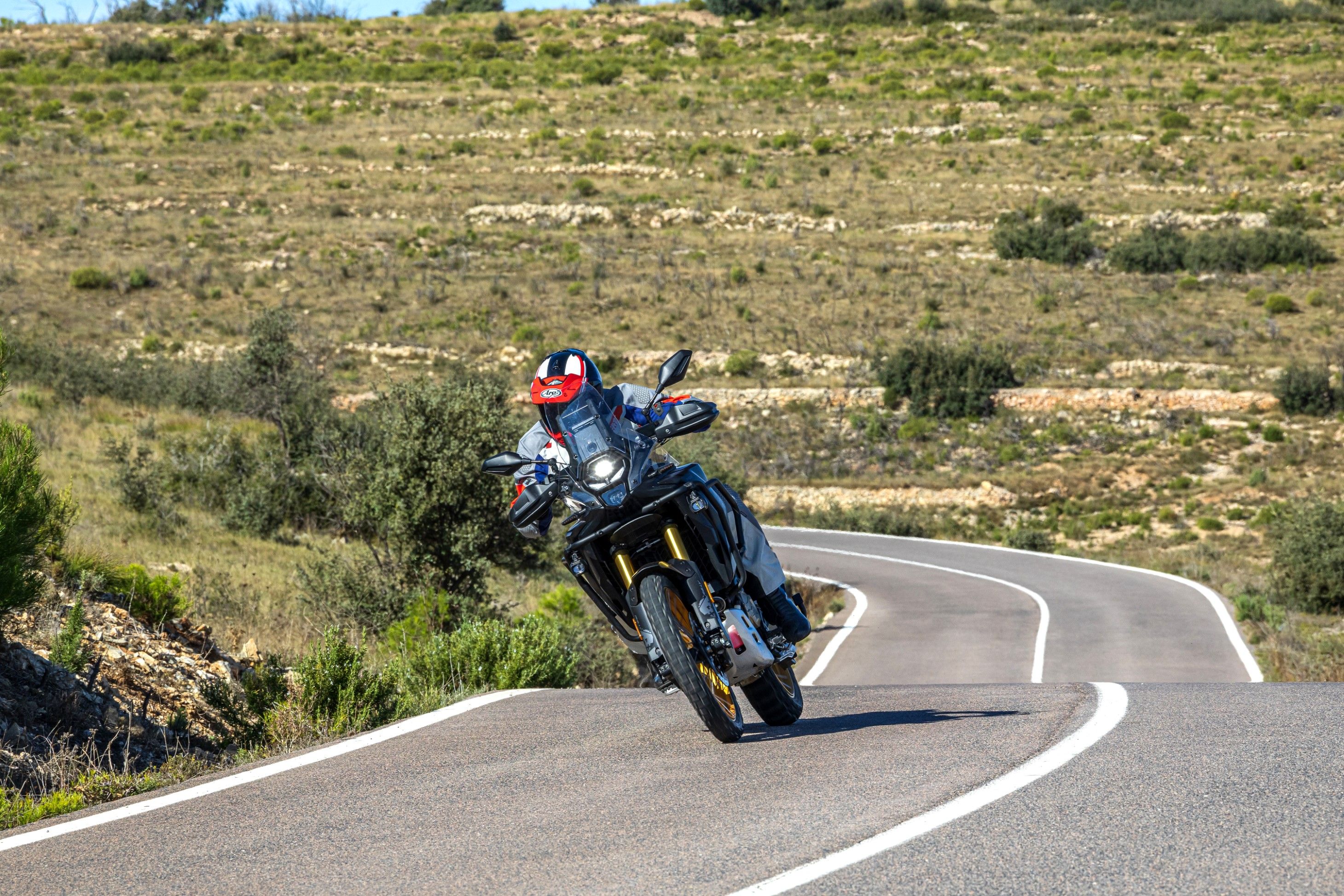VOGE DS800 RALLY   SANTI AYALA 13 (Grande)