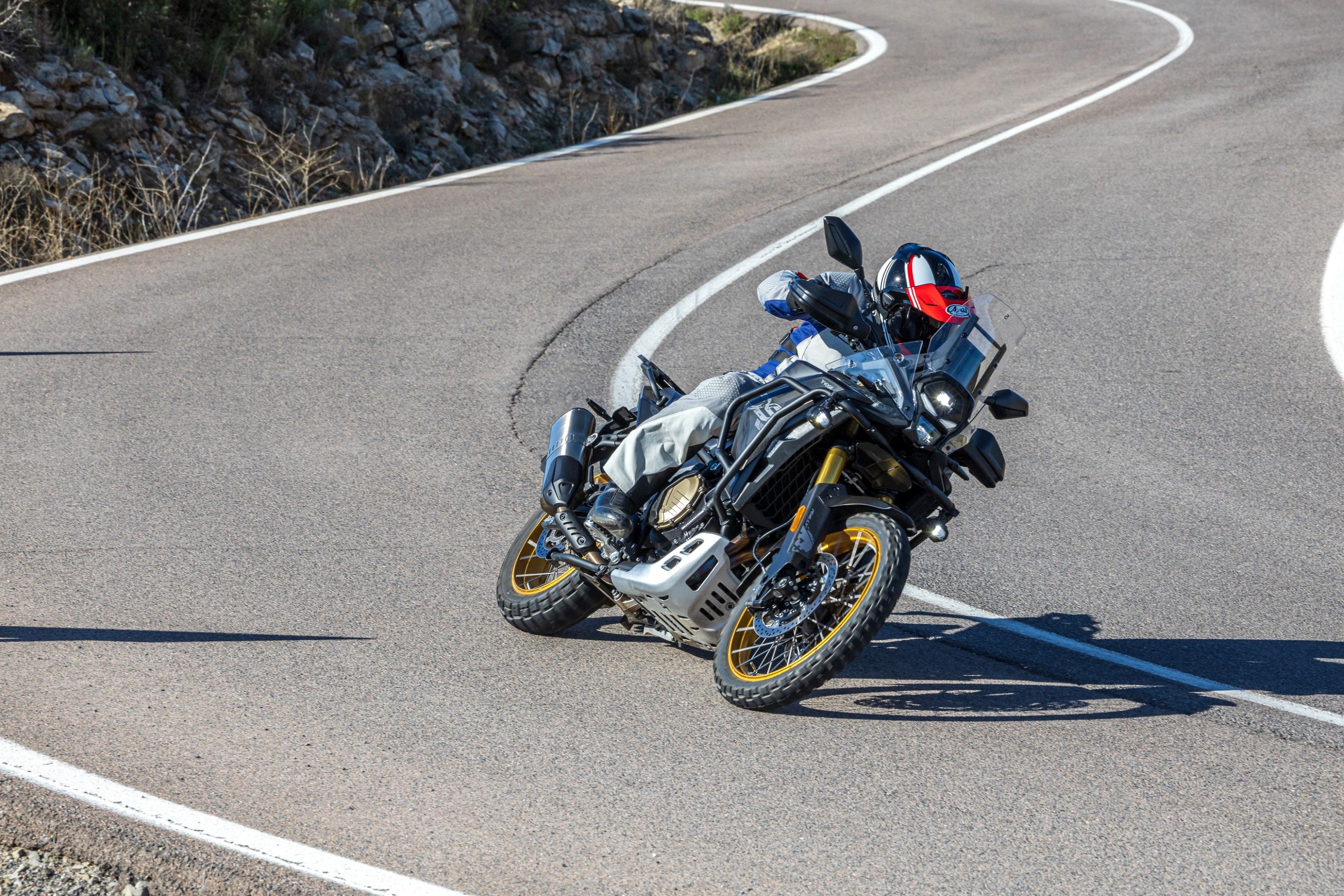 VOGE DS800 RALLY   SANTI AYALA 09 (Grande)
