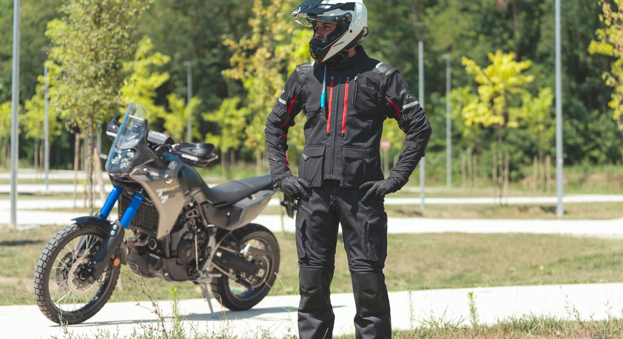 Acerbis Rally Pro
