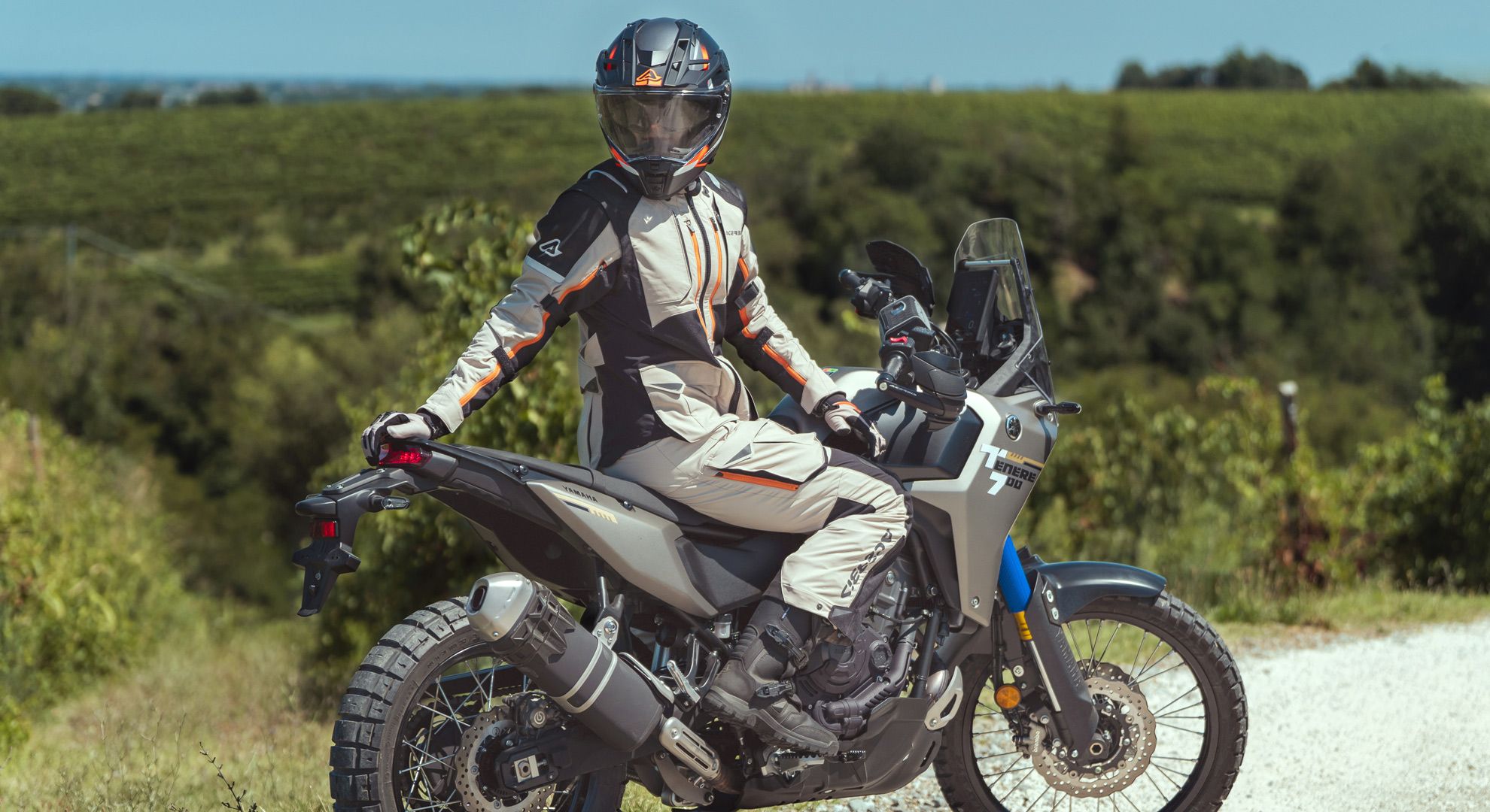 Acerbis Rally Pro
