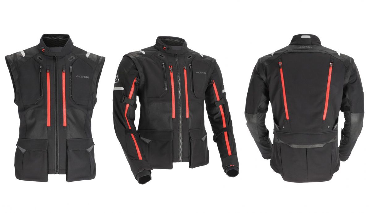 Acerbis Rally Pro Acerbis Rally Pro