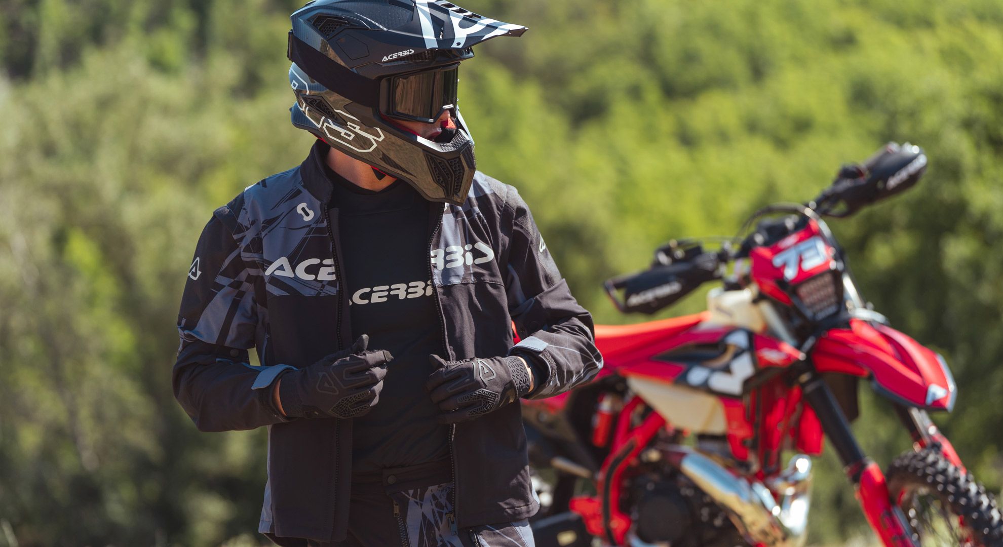 Acerbis Rally Race