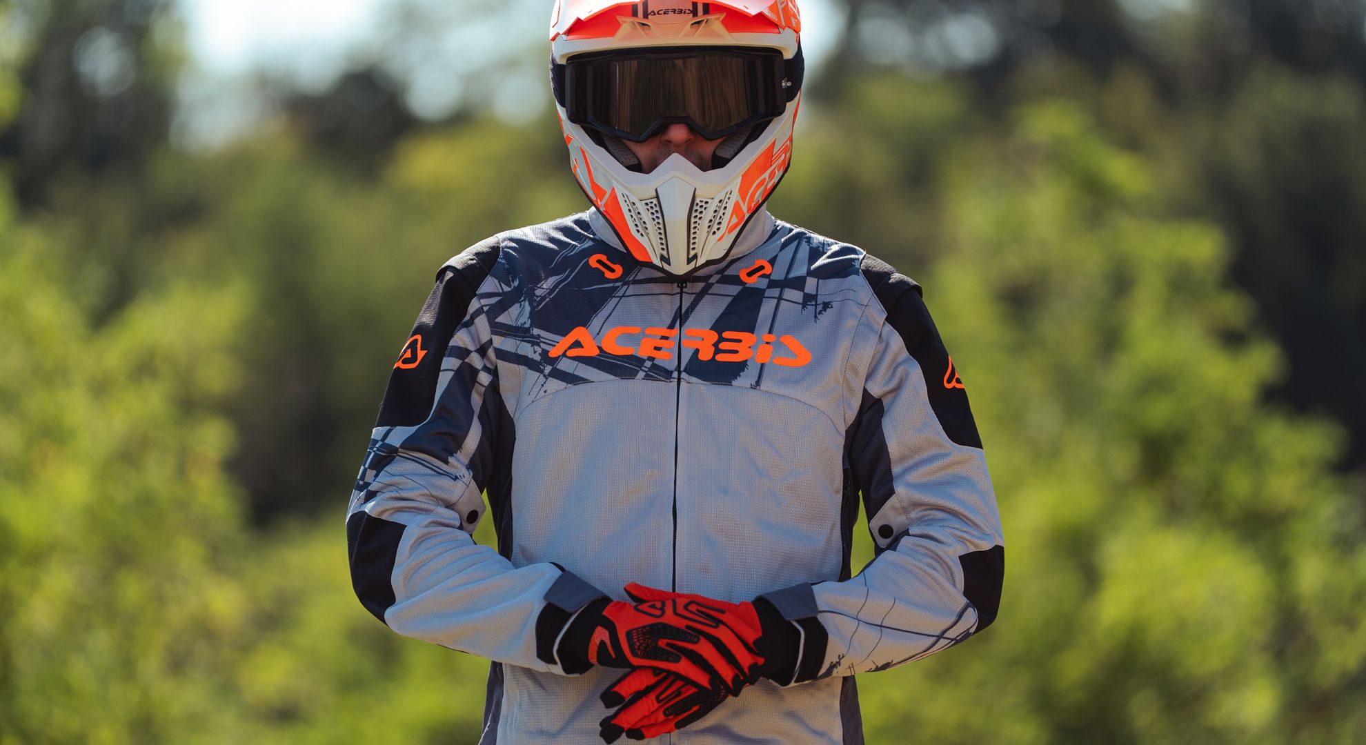 Acerbis Rally Race Mesh