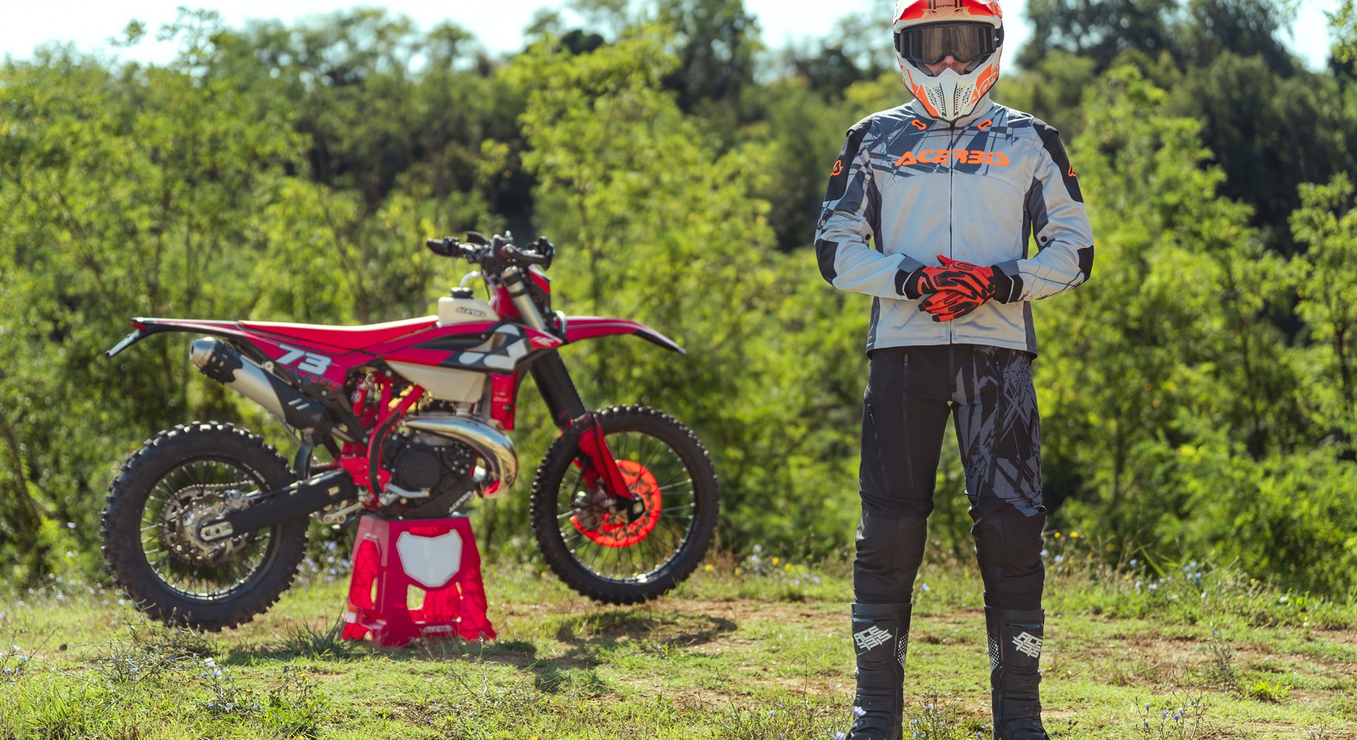 Acerbis Rally Race Mesh