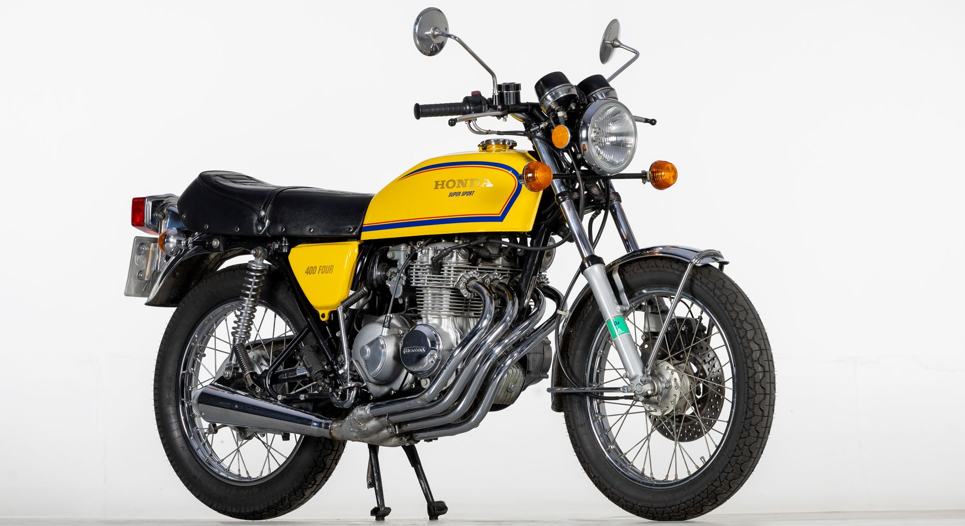 Honda CB400 Four 1975