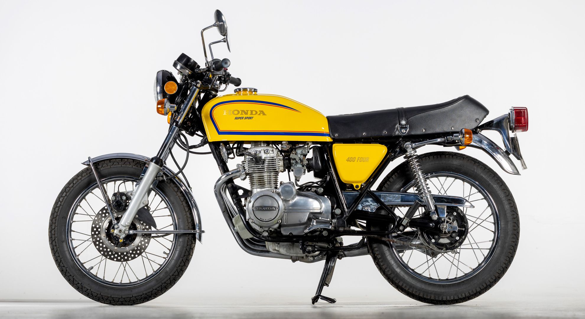 Honda CB400 Four 1975