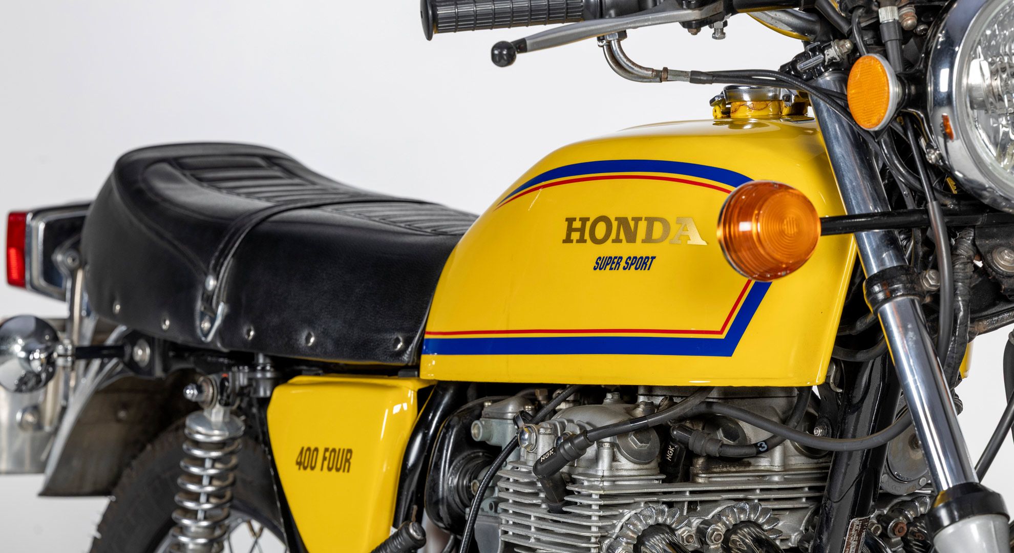 Honda CB400 Four 1975