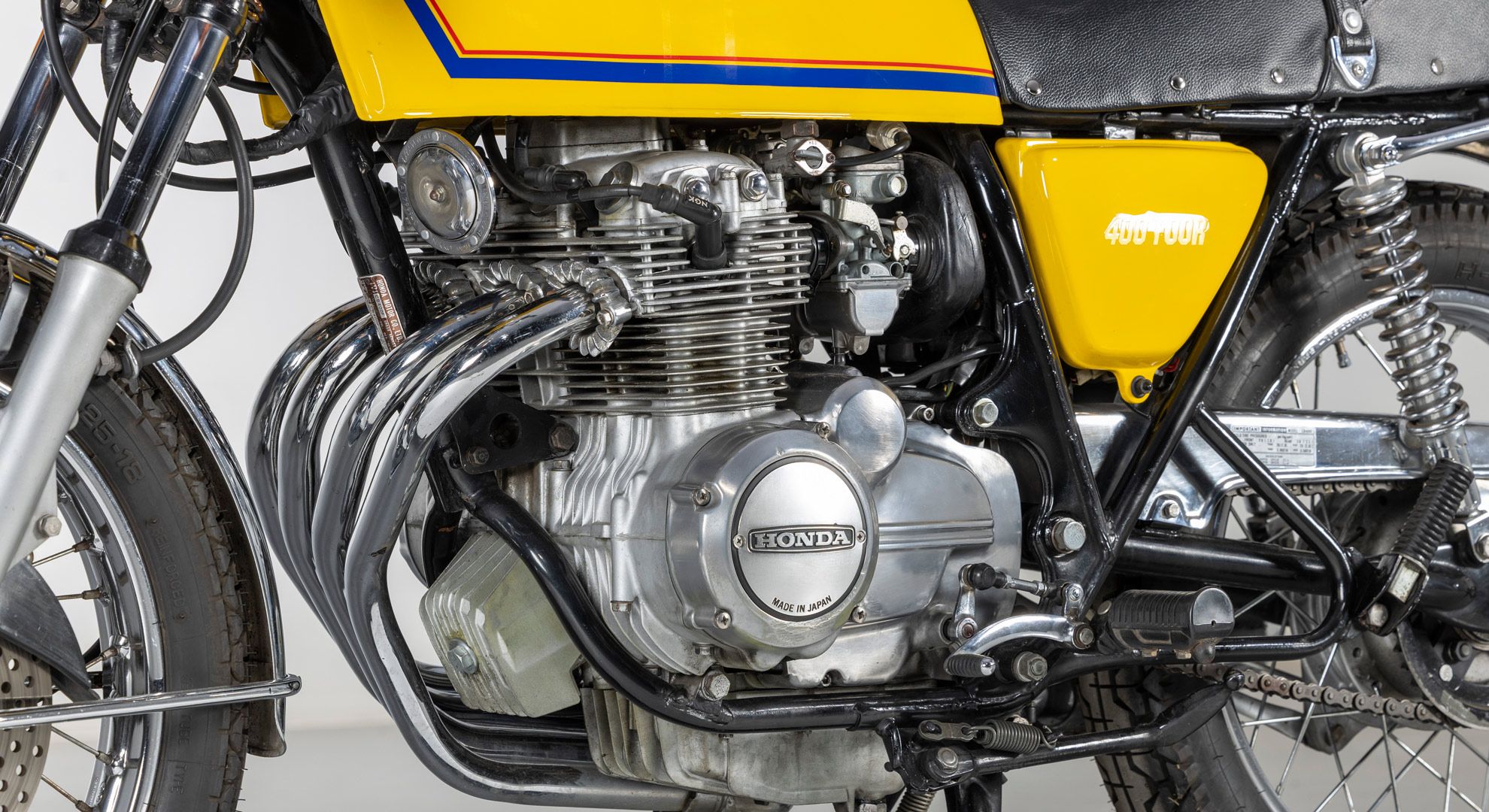 Honda CB400 Four 1975