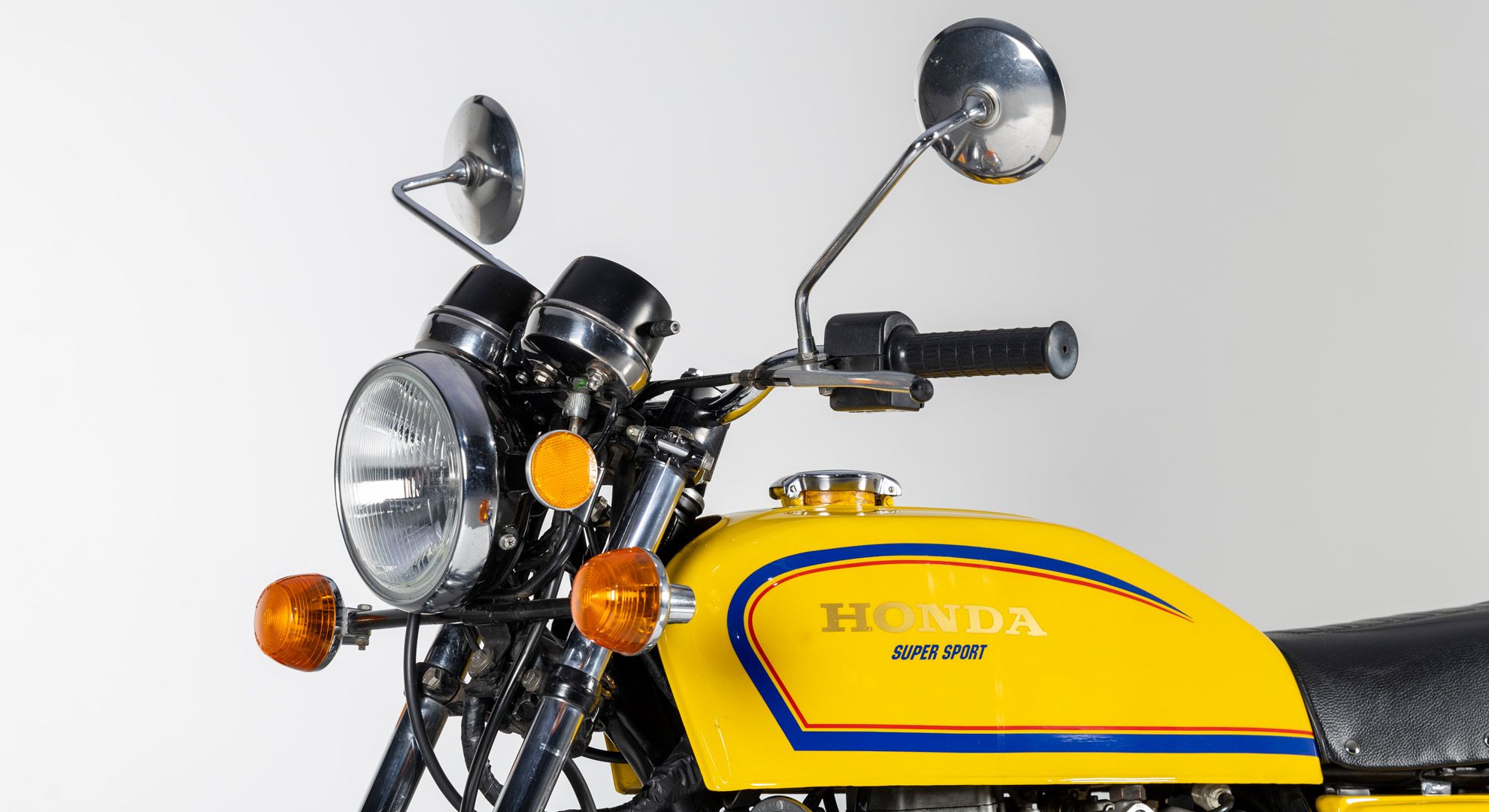 Honda CB400 Four 1975