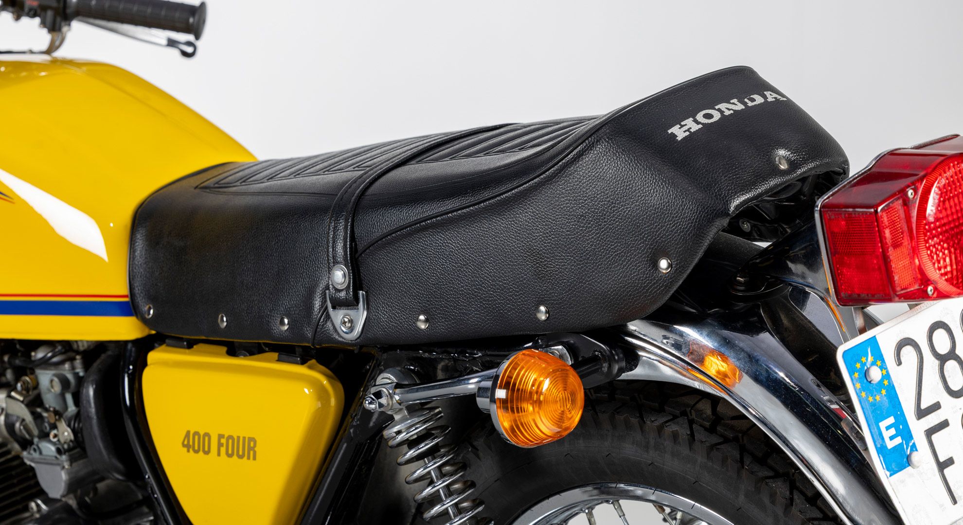 Honda CB400 Four 1975