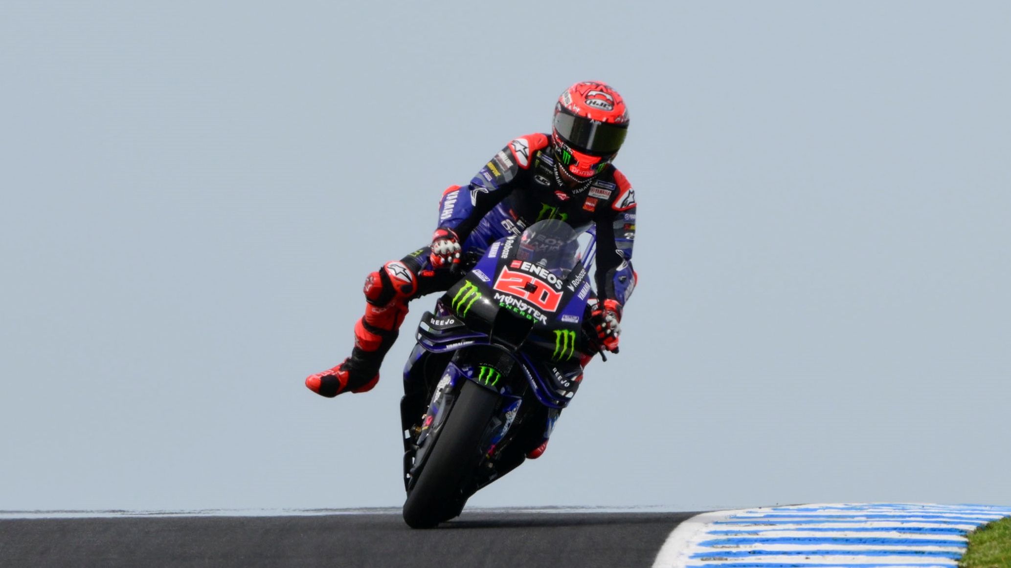 Fabio Quartararo ha logrado la pole en Phillip Island