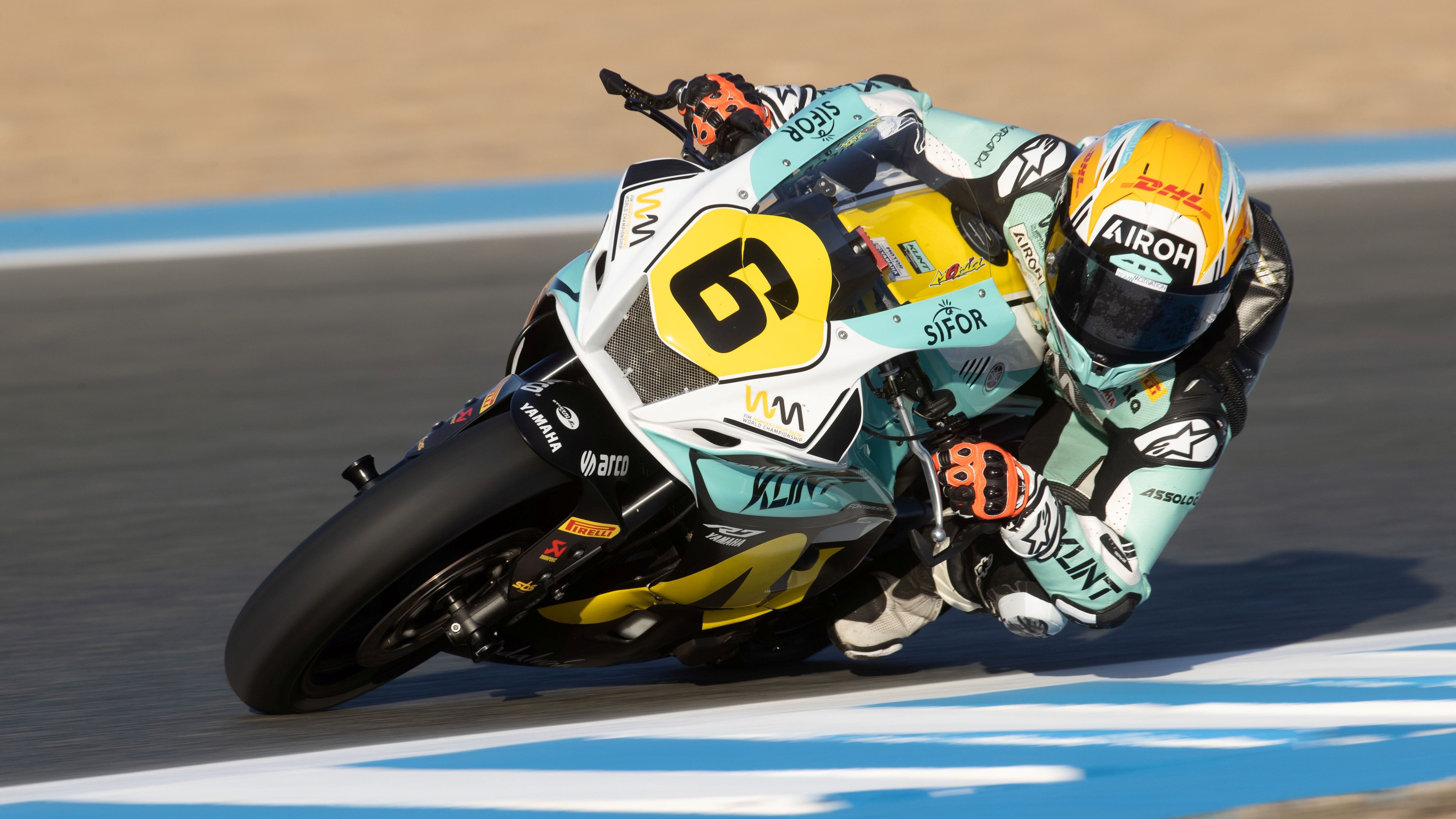 María Herrera roza el título del WCR 2025 tras ganar en Jerez