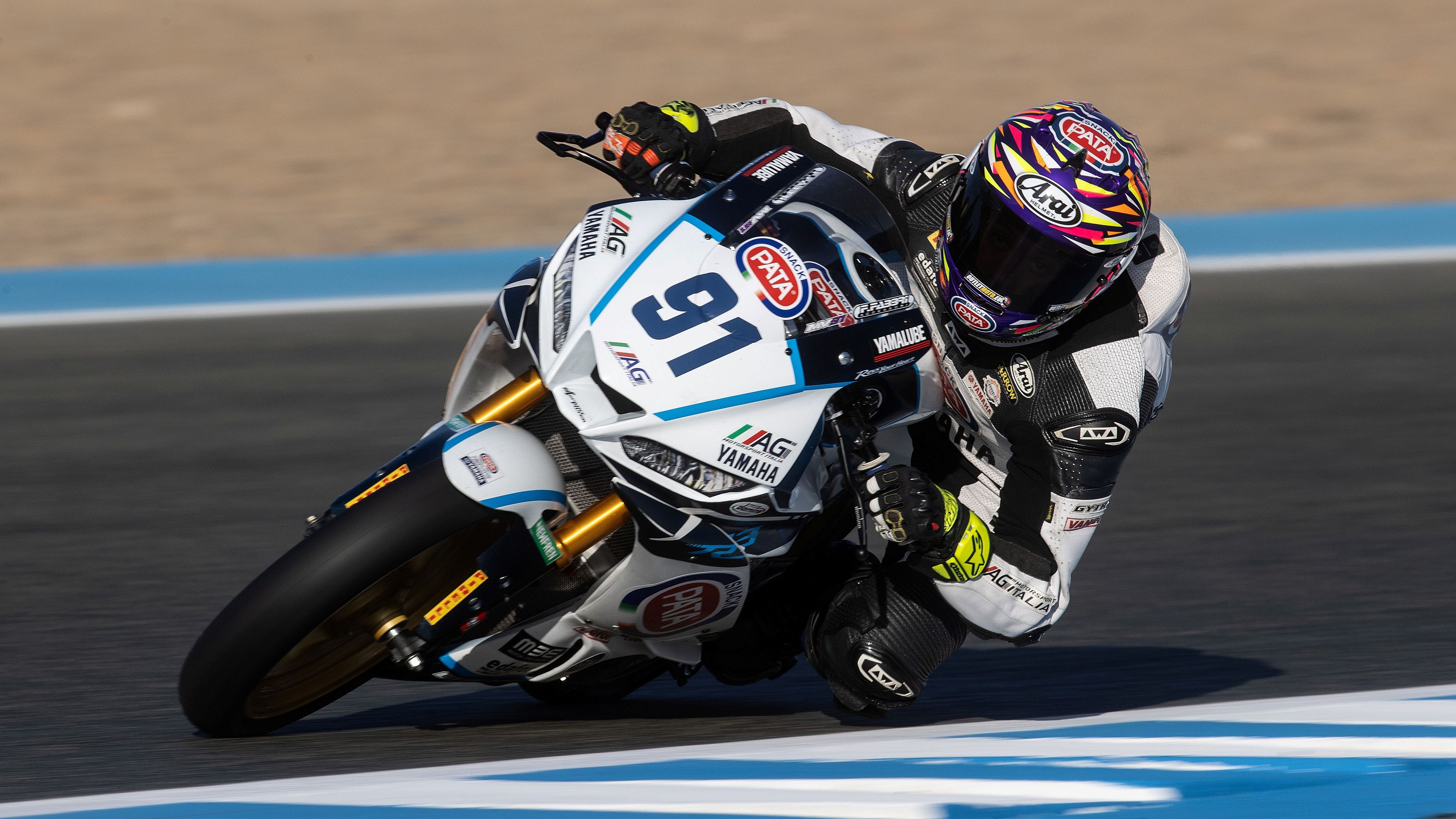 Matteo Vannucci ha ganado en Jerez