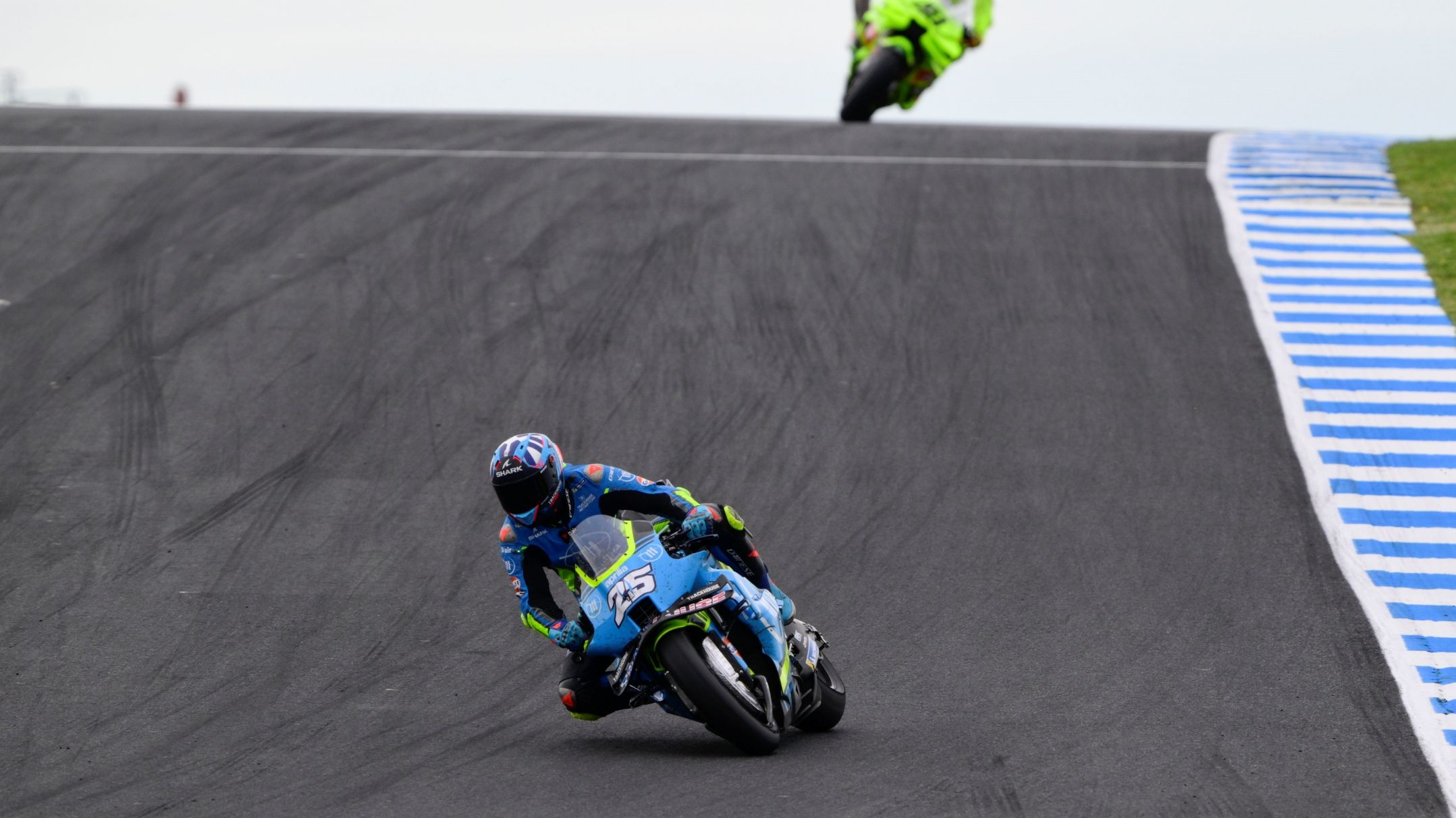 Raúl Fernández ha logrado en Phillip Island su primera victoria en MotoGP
