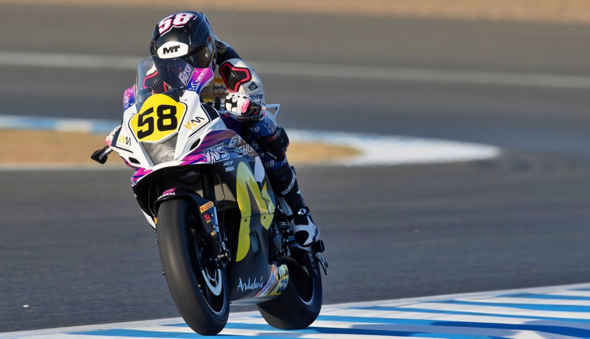 Paola Ramos ha logrado una victoria memorable en el cierre del WCR 2025 en Jerez