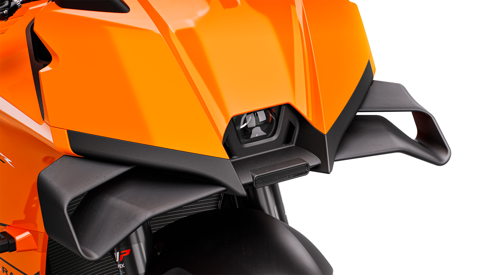 KTM 990 RC R 2026 Detalles (7)