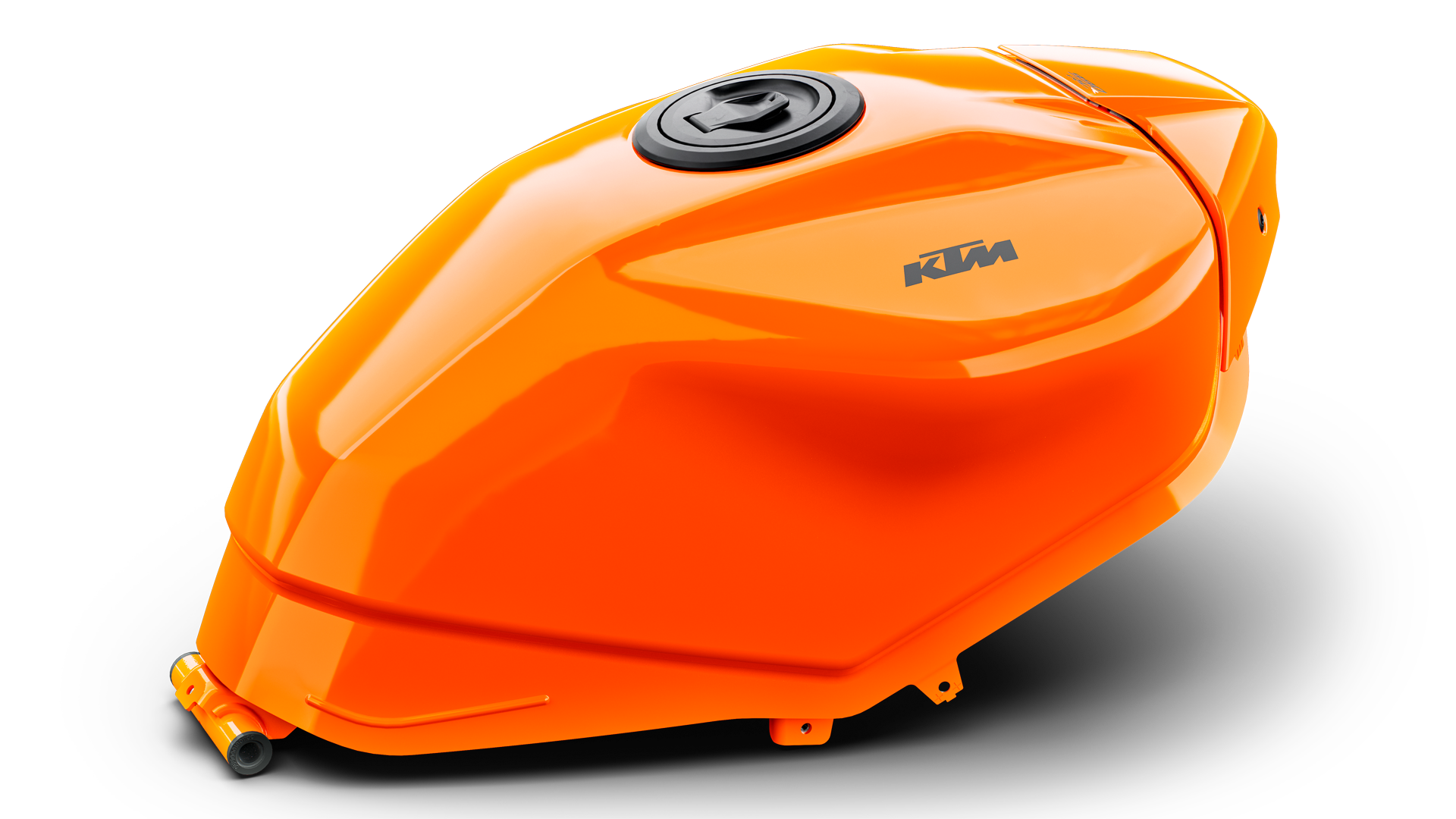 KTM 990 RC R 2026 Detalles (9)