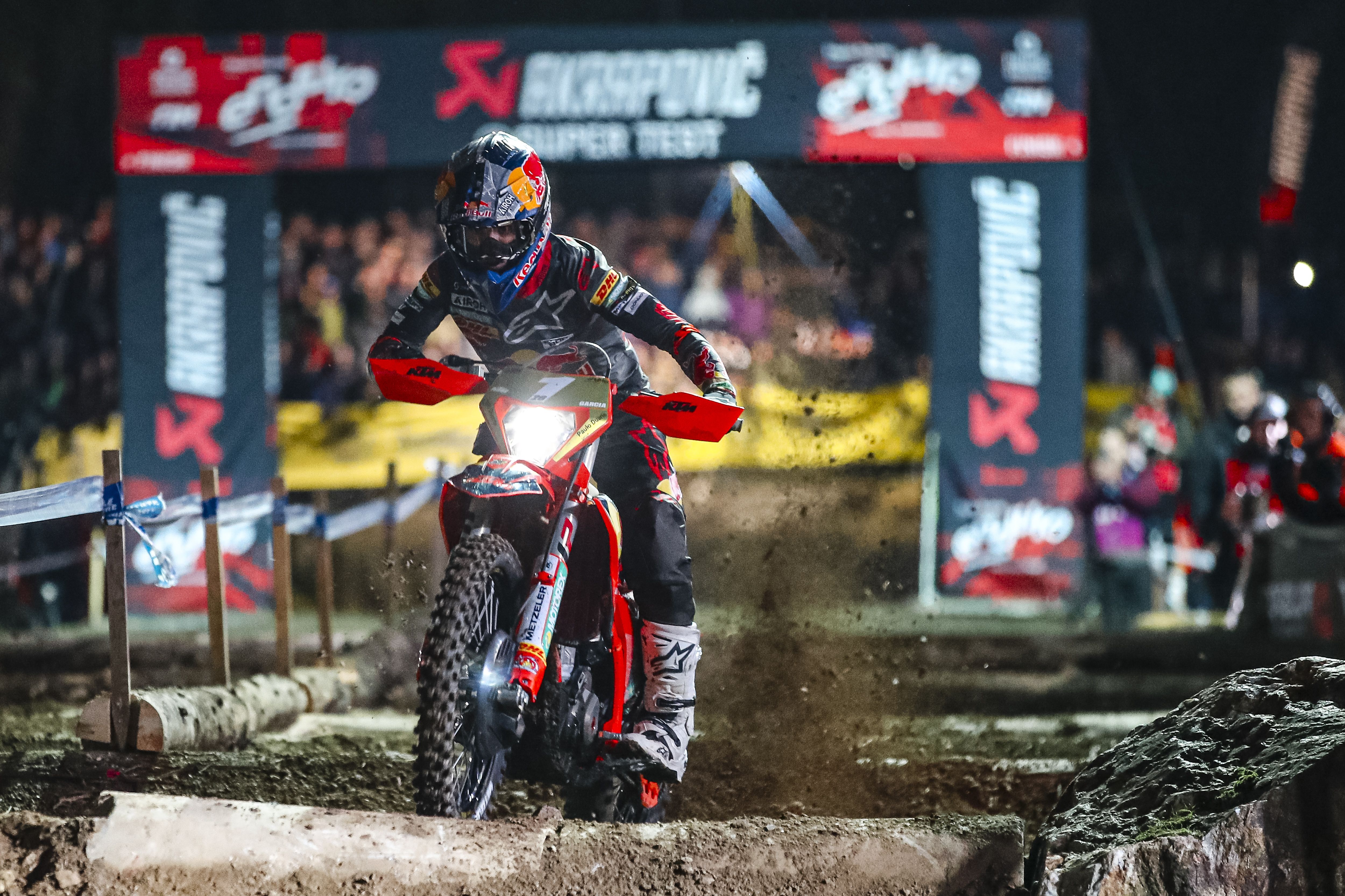 Fotos Josep García. Campéon del Mundo EnduroGP 2025.