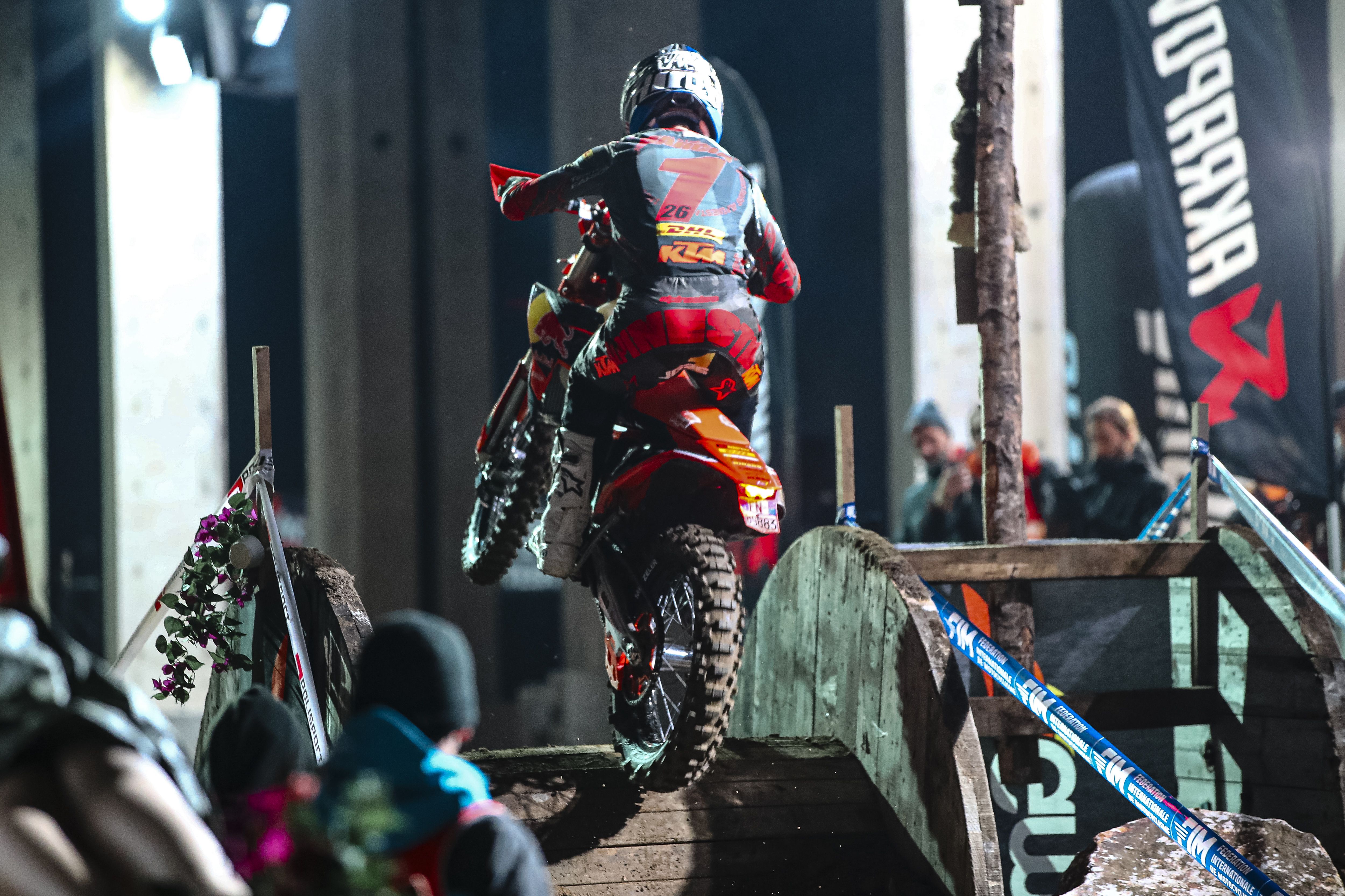 Fotos Josep García. Campéon del Mundo EnduroGP 2025.