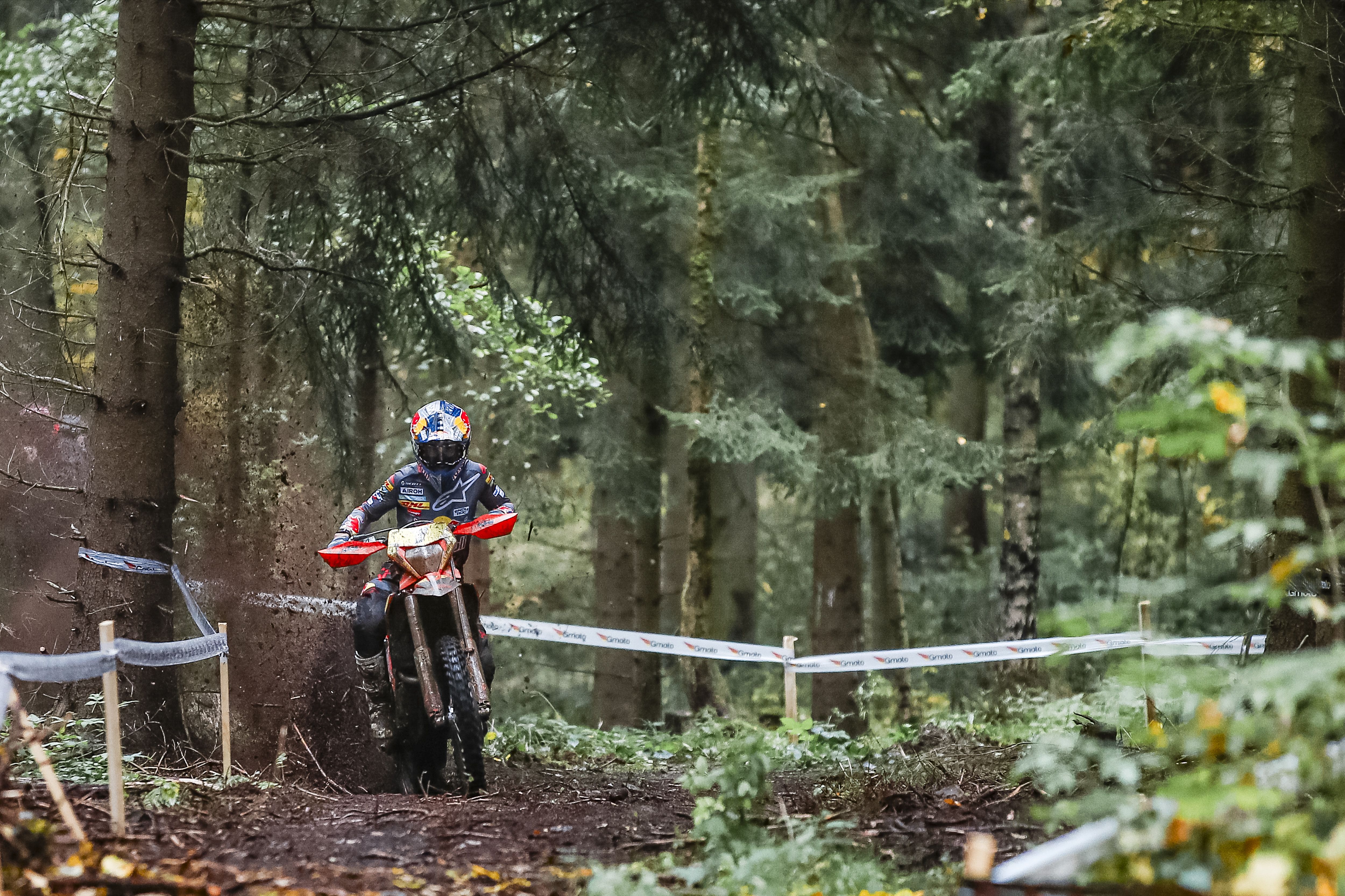 Fotos Josep García. Campéon del Mundo EnduroGP 2025.