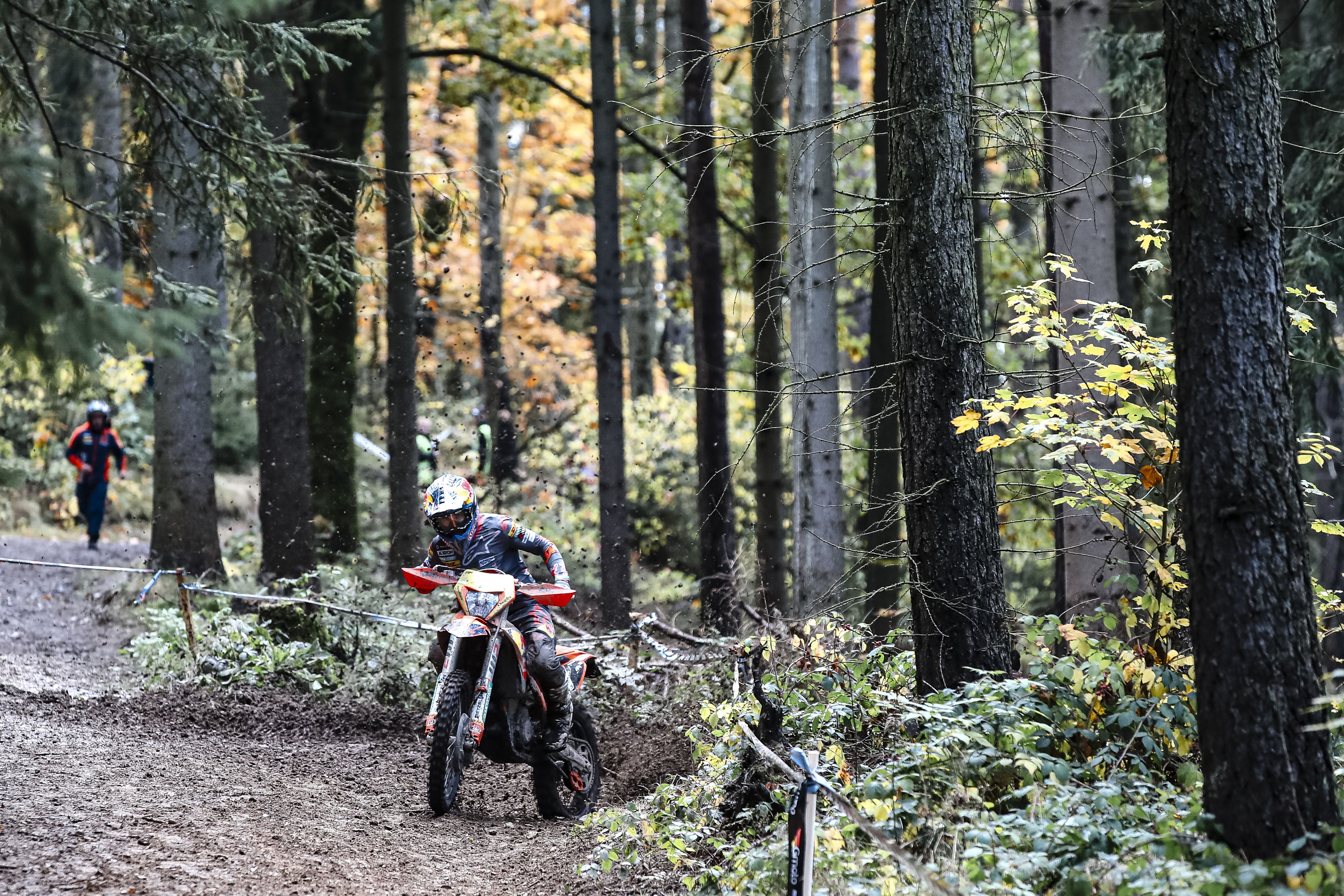 Fotos Josep García. Campéon del Mundo EnduroGP 2025.